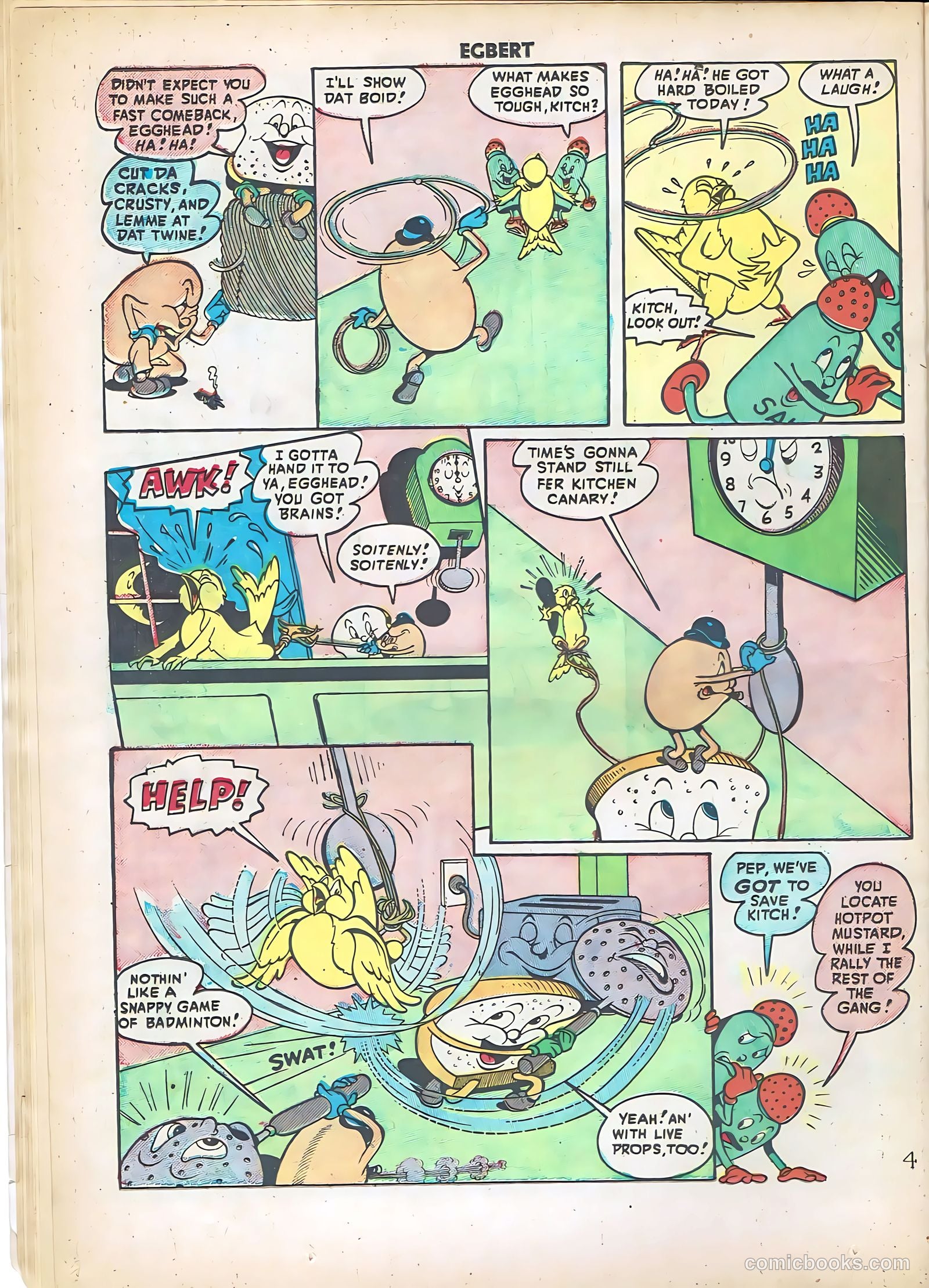 Egbert #11 — page 20 of 52