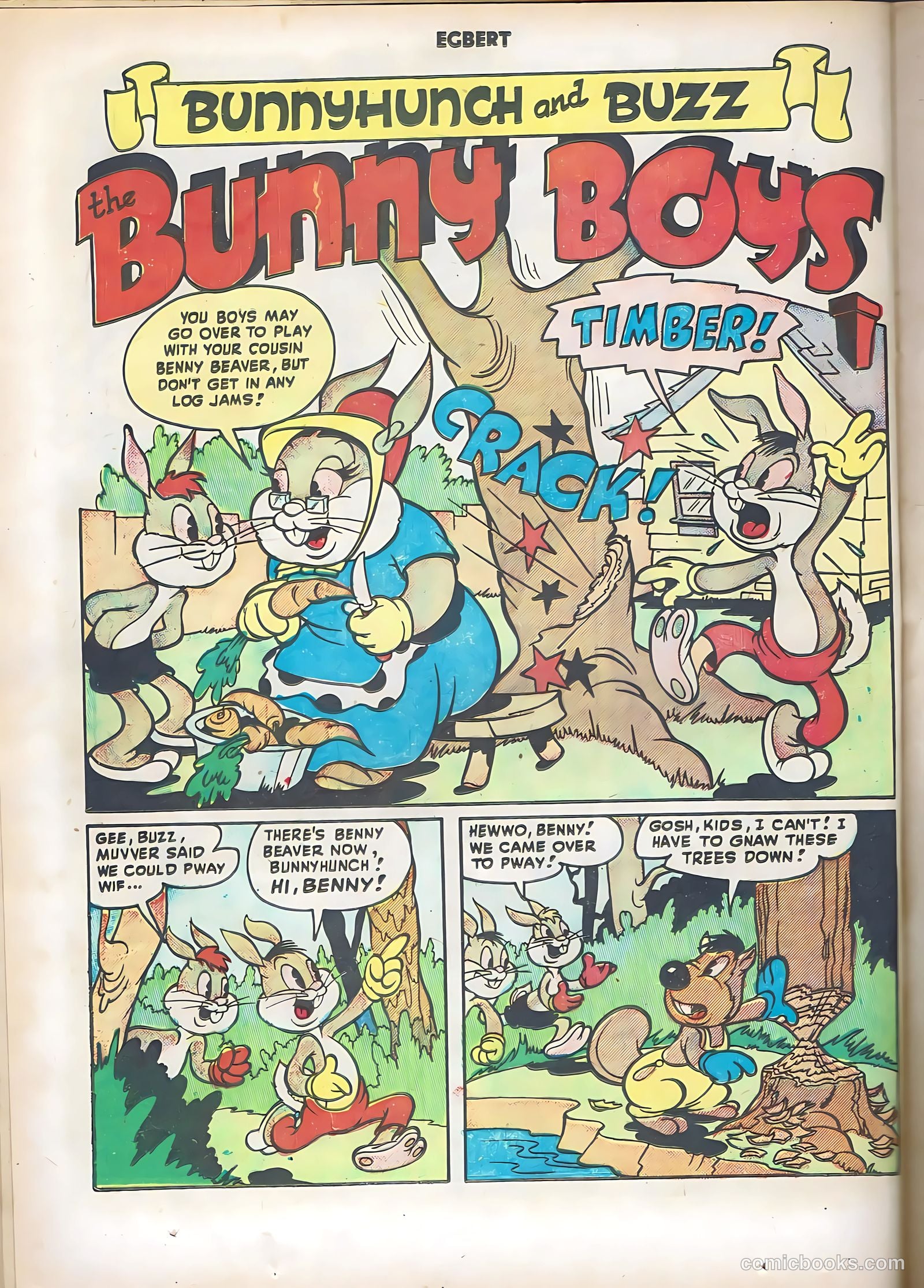 Egbert #11 — page 22 of 52