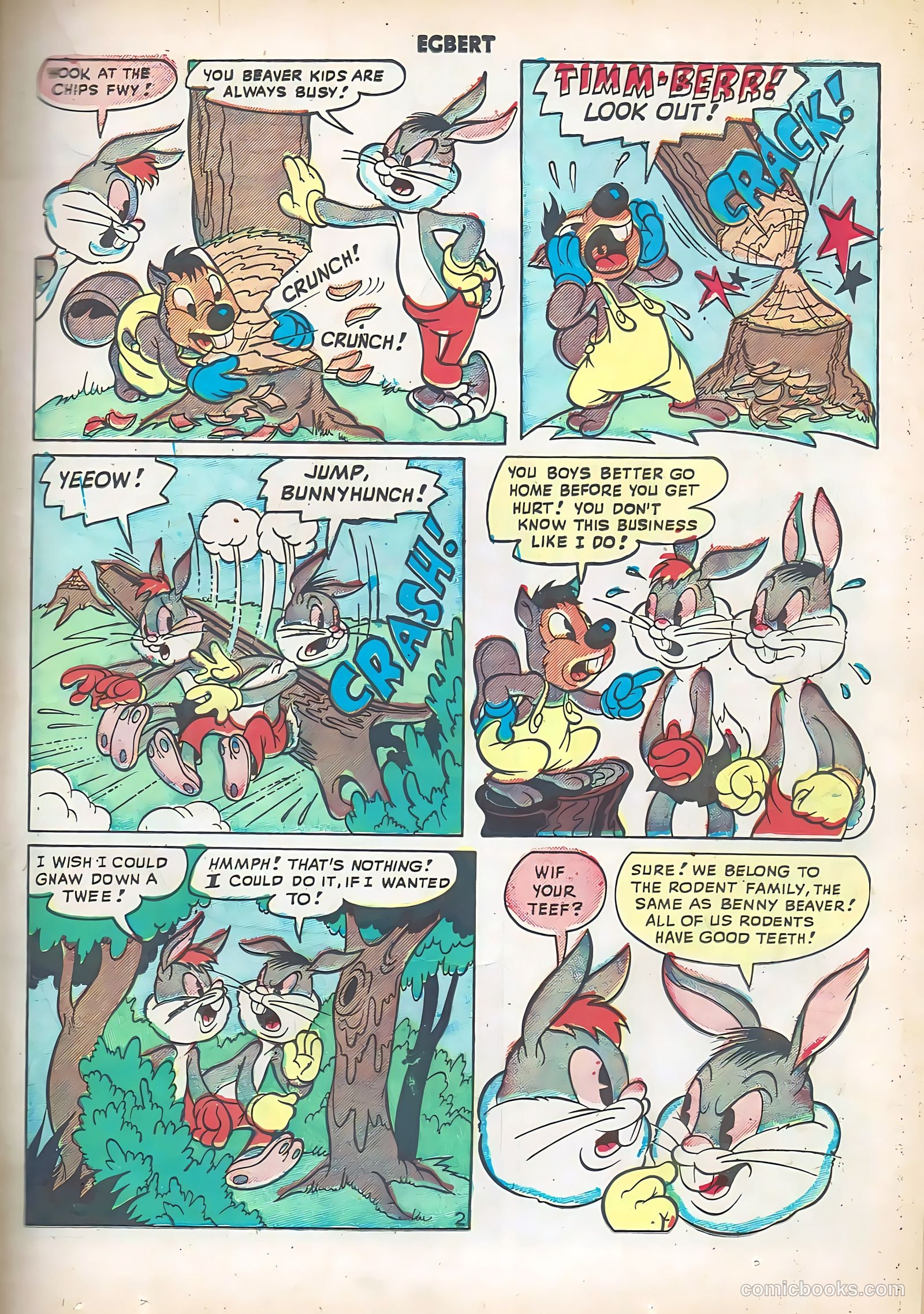 Egbert #11 — page 23 of 52