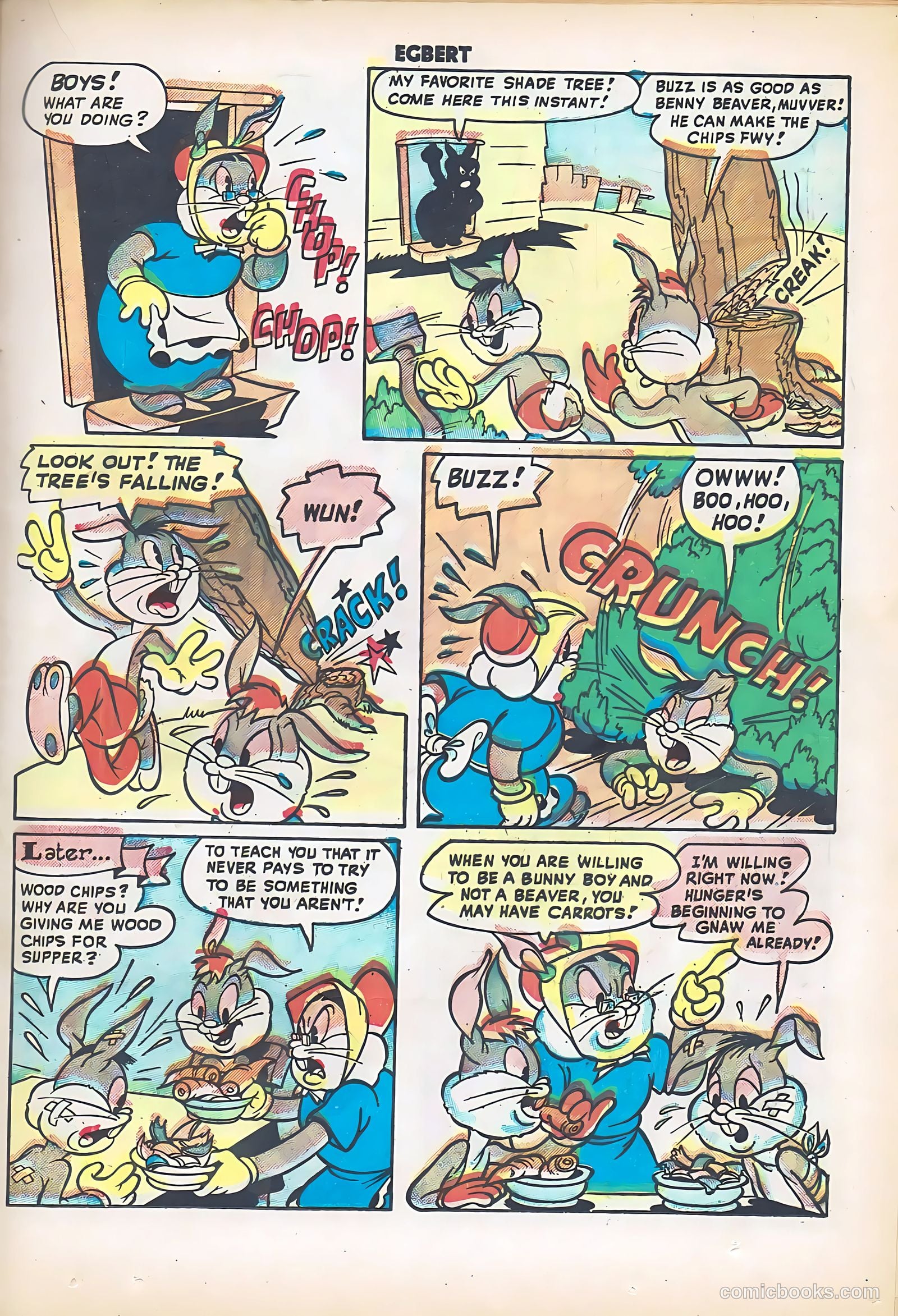 Egbert #11 — page 25 of 52