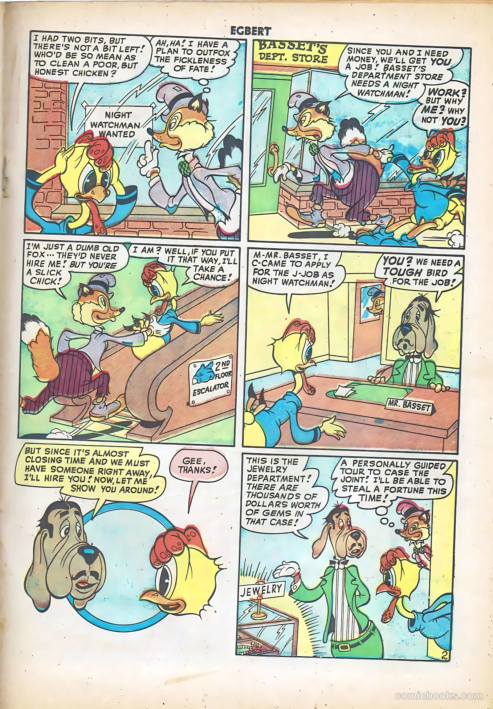 Egbert #11 — page 27 of 52