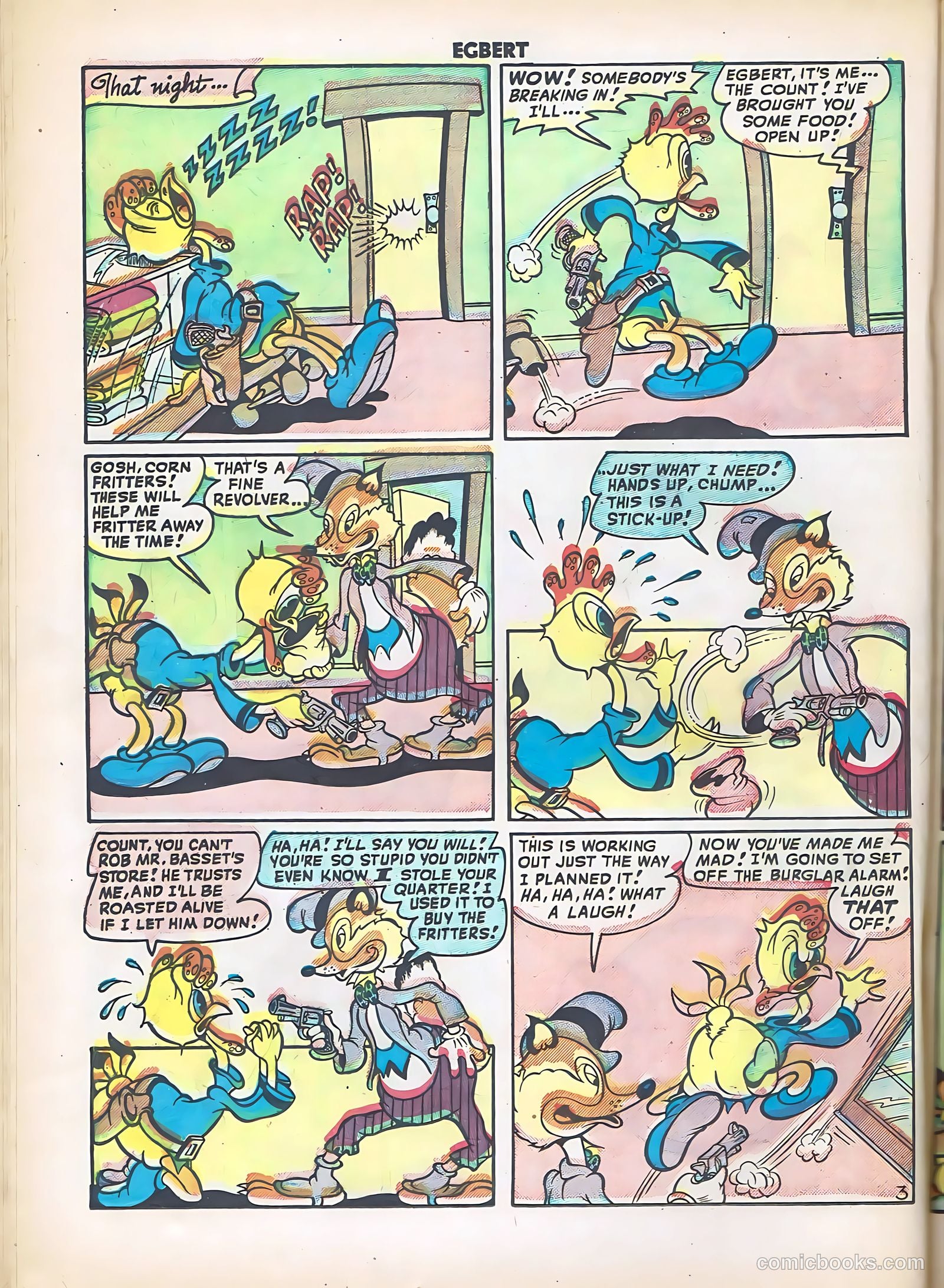 Egbert #11 — page 28 of 52