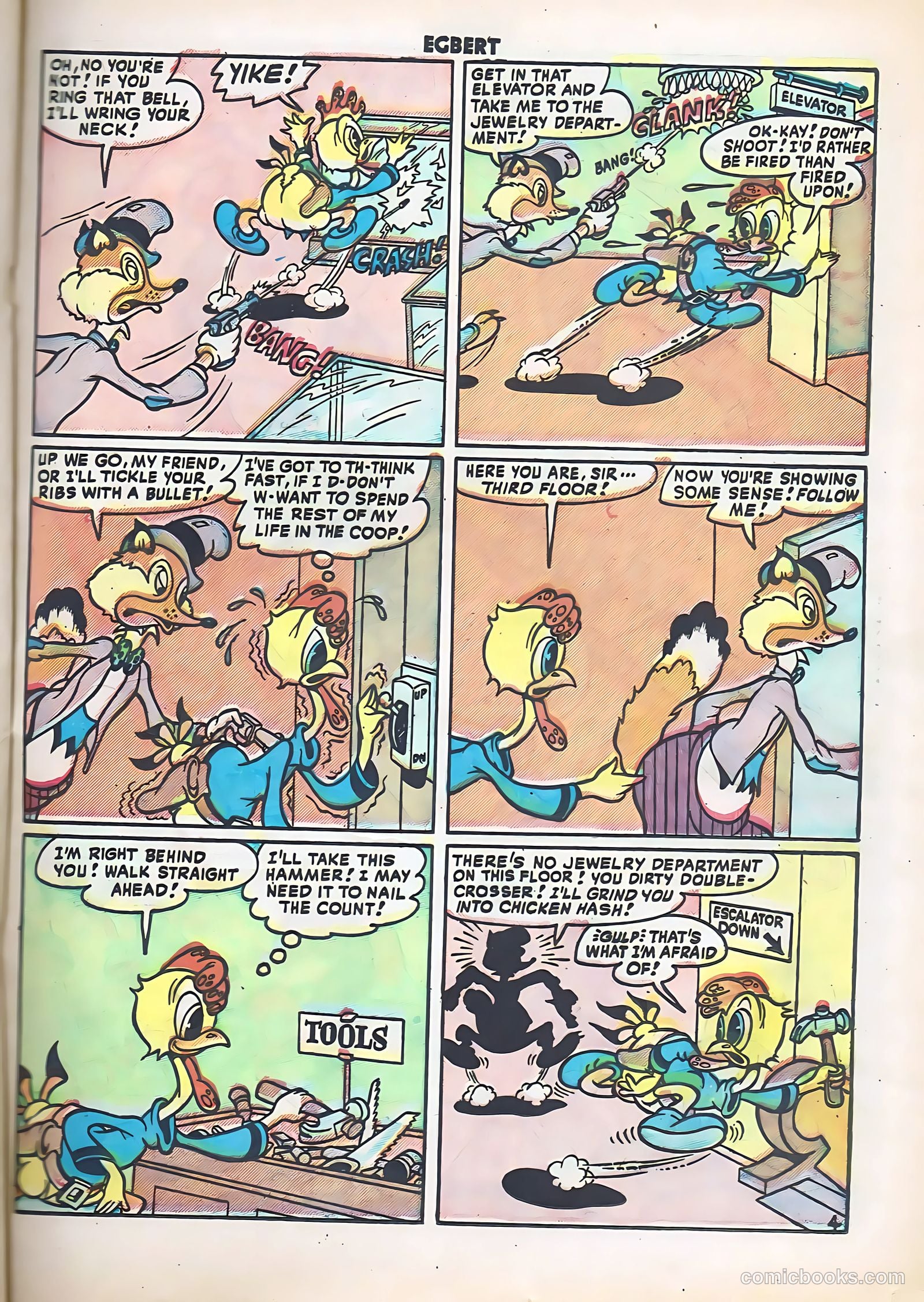 Egbert #11 — page 29 of 52