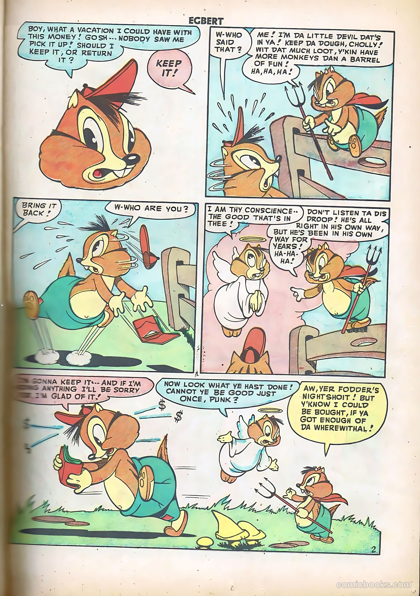 Egbert #11 — page 33 of 52