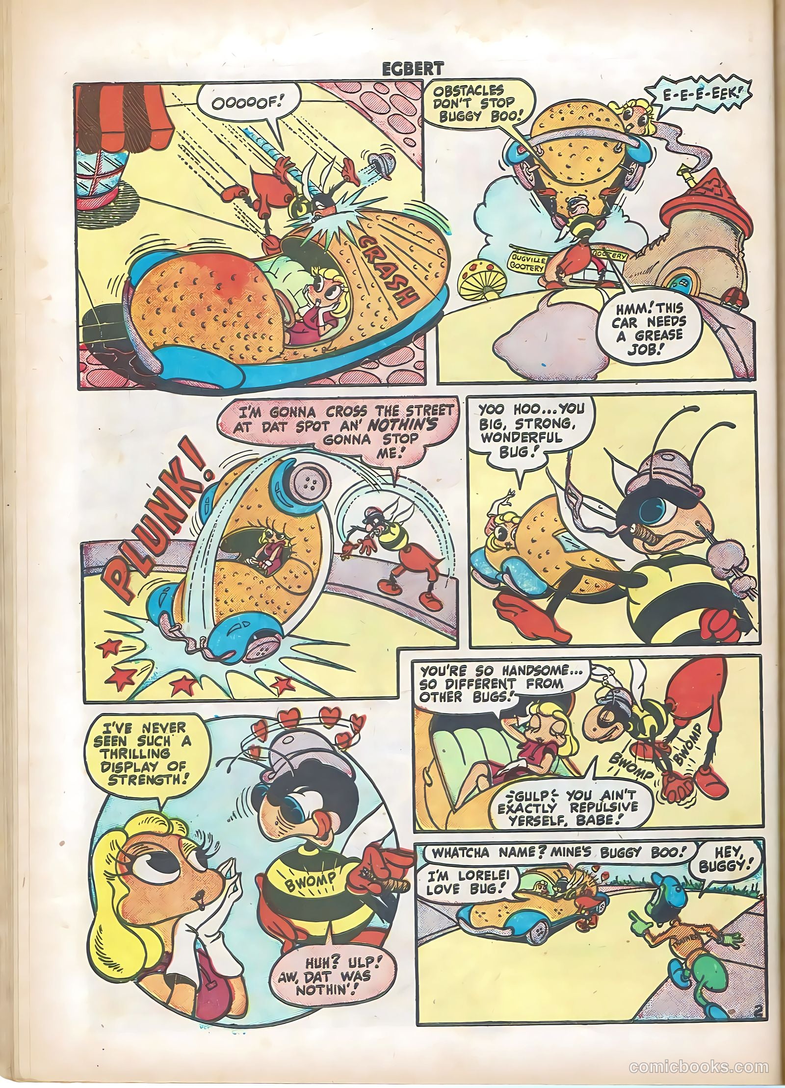 Egbert #11 — page 40 of 52