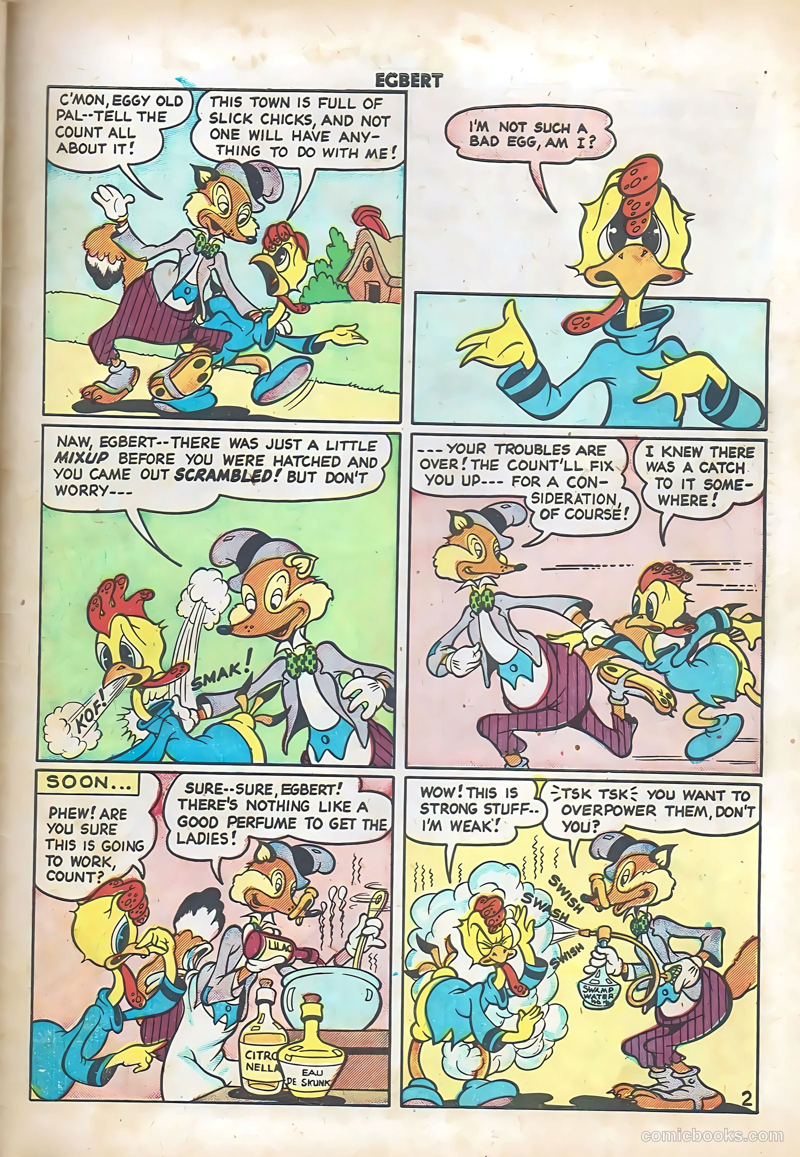 Egbert #11 — page 45 of 52