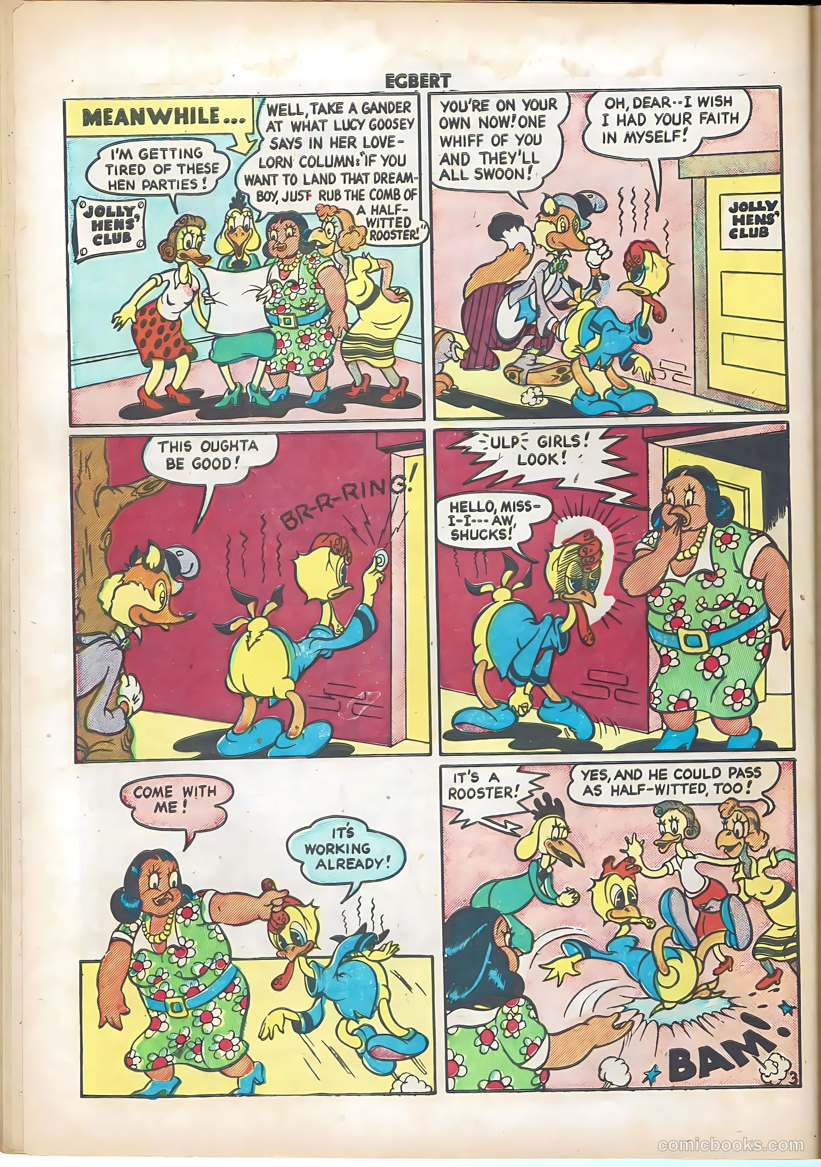 Egbert #11 — page 46 of 52