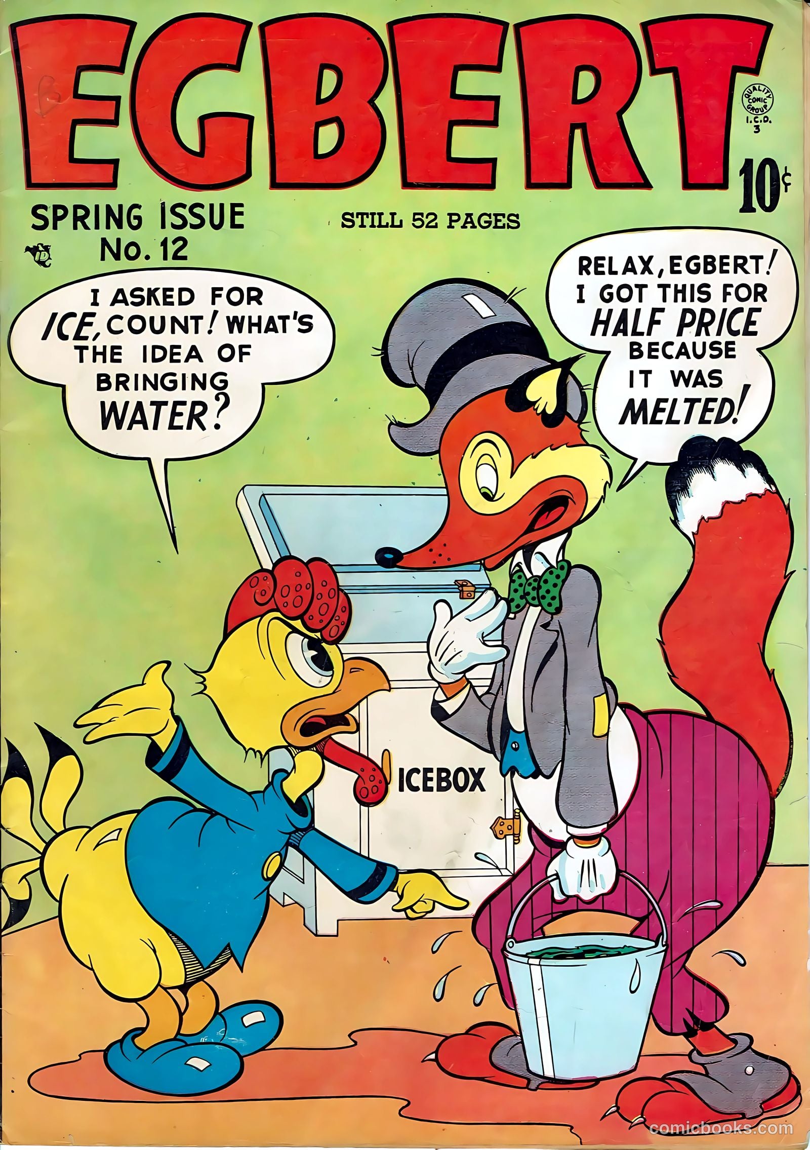 Egbert #12 — page 1 of 52