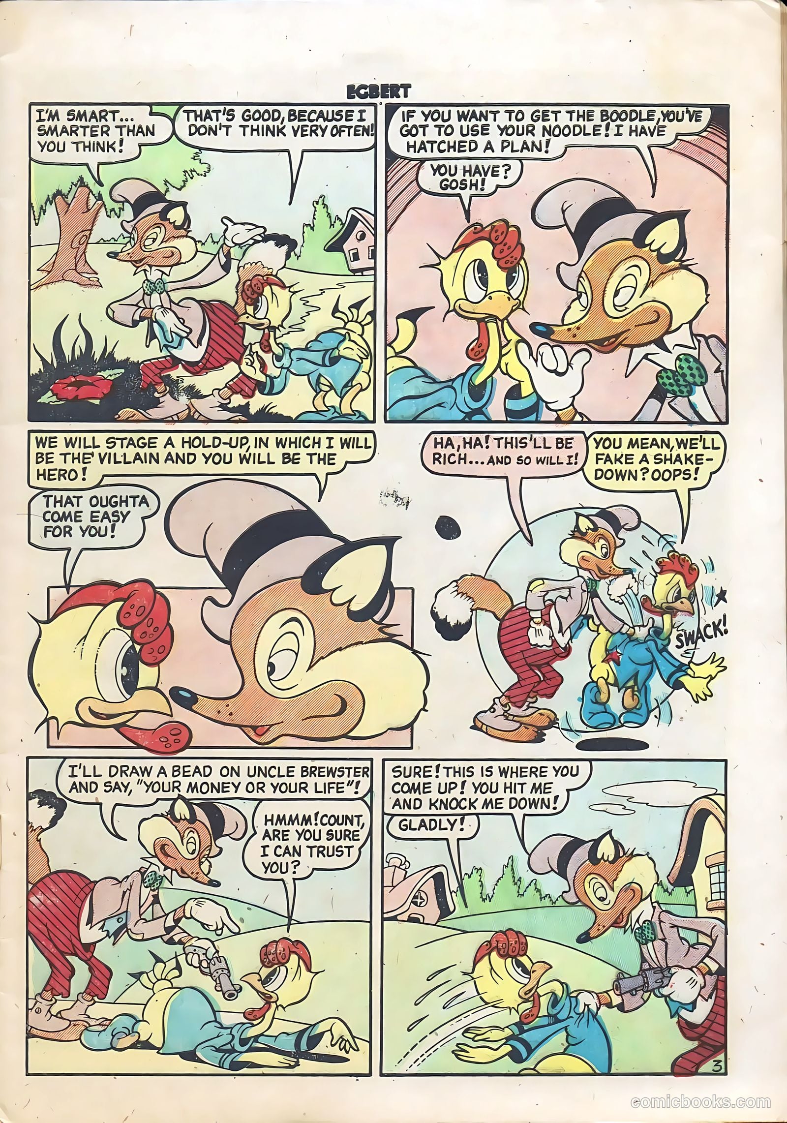 Egbert #12 — page 5 of 52