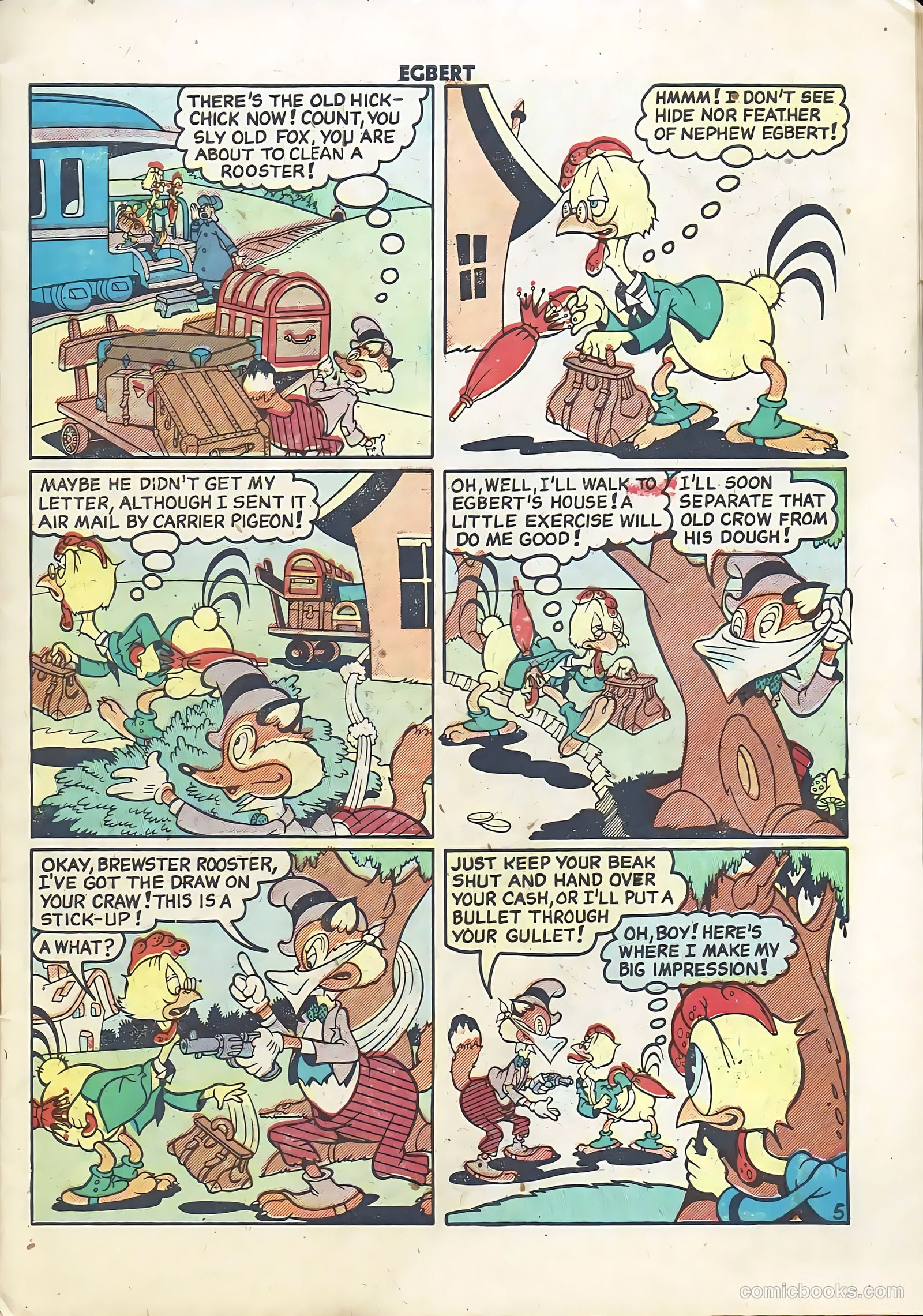 Egbert #12 — page 7 of 52