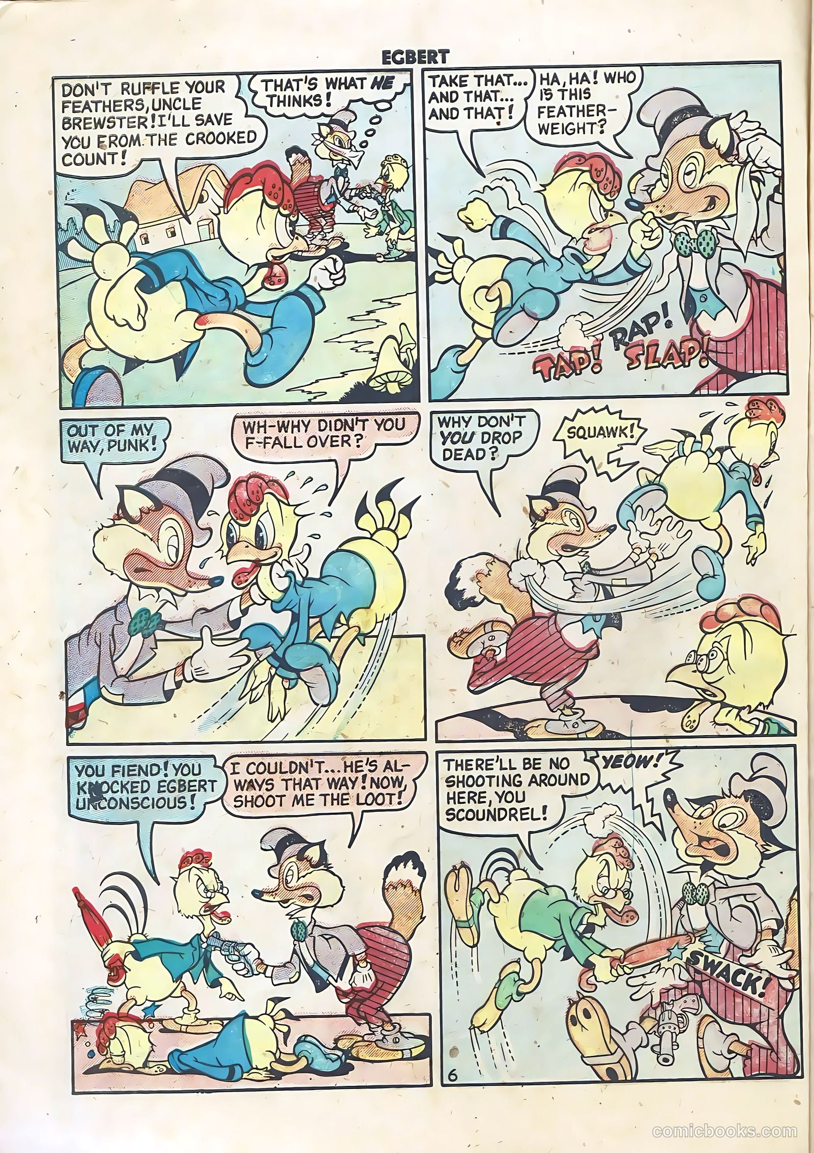 Egbert #12 — page 8 of 52