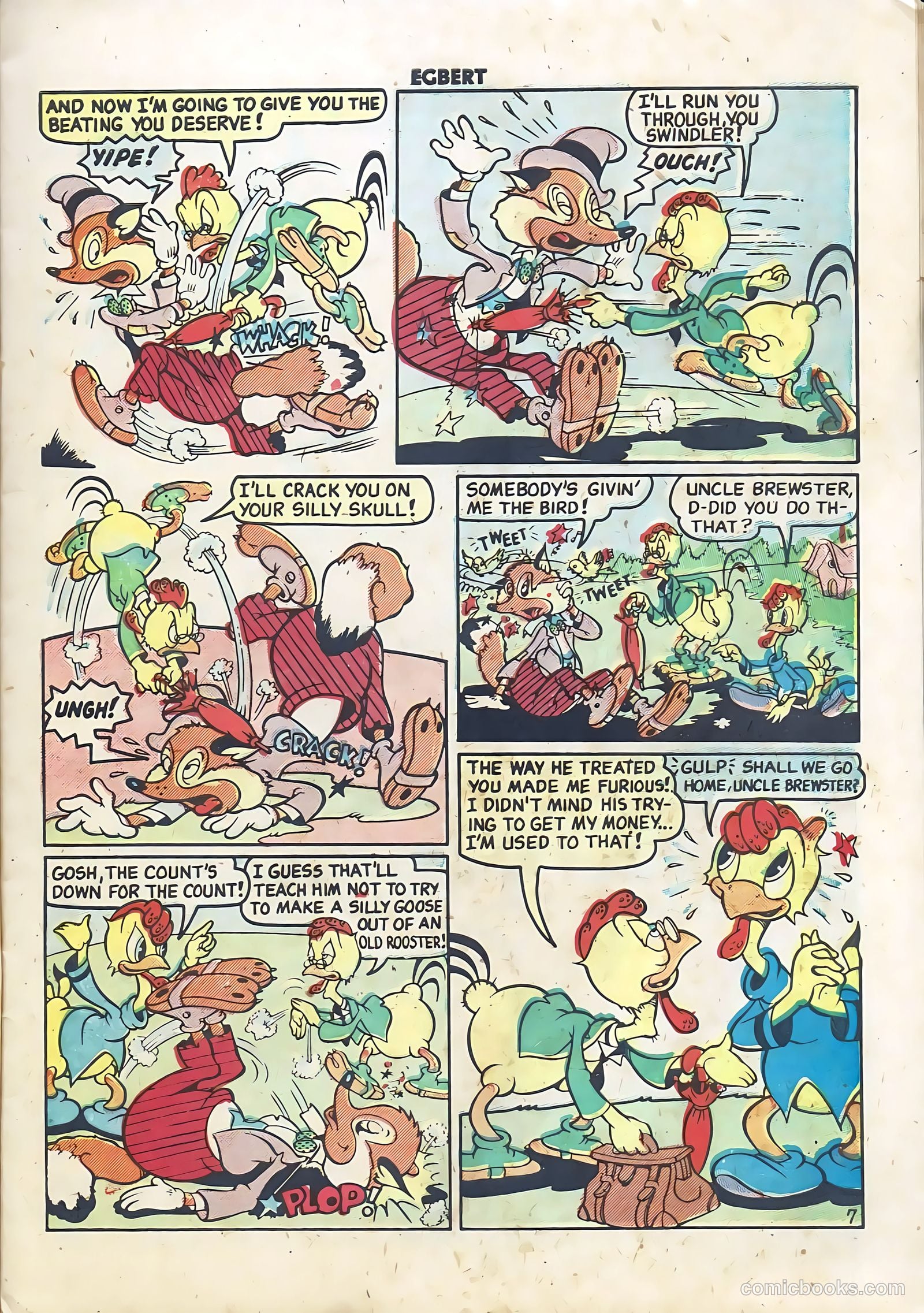 Egbert #12 — page 9 of 52