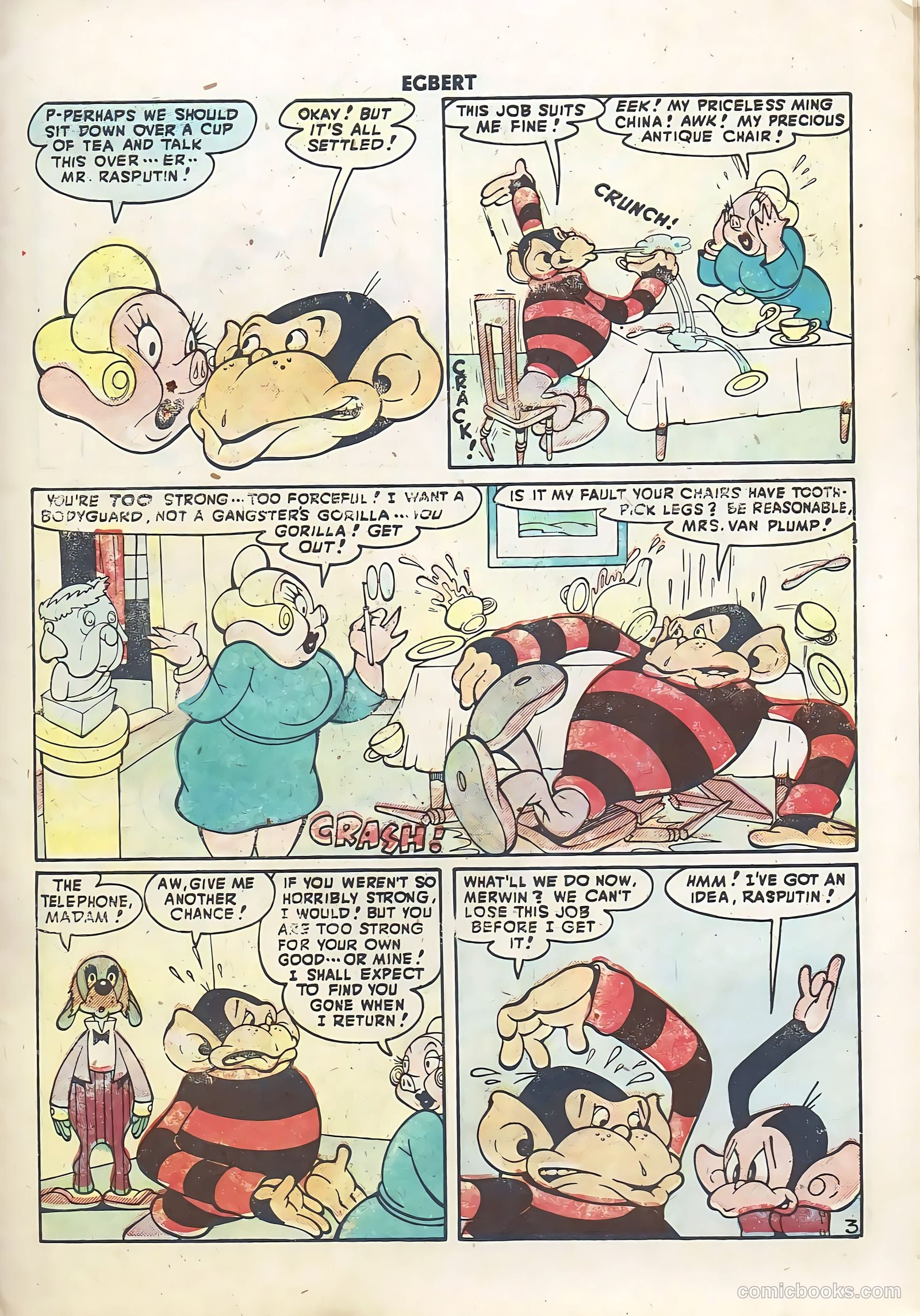 Egbert #12 — page 13 of 52
