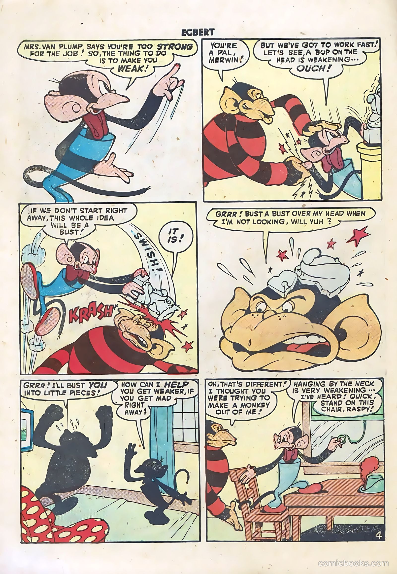 Egbert #12 — page 14 of 52