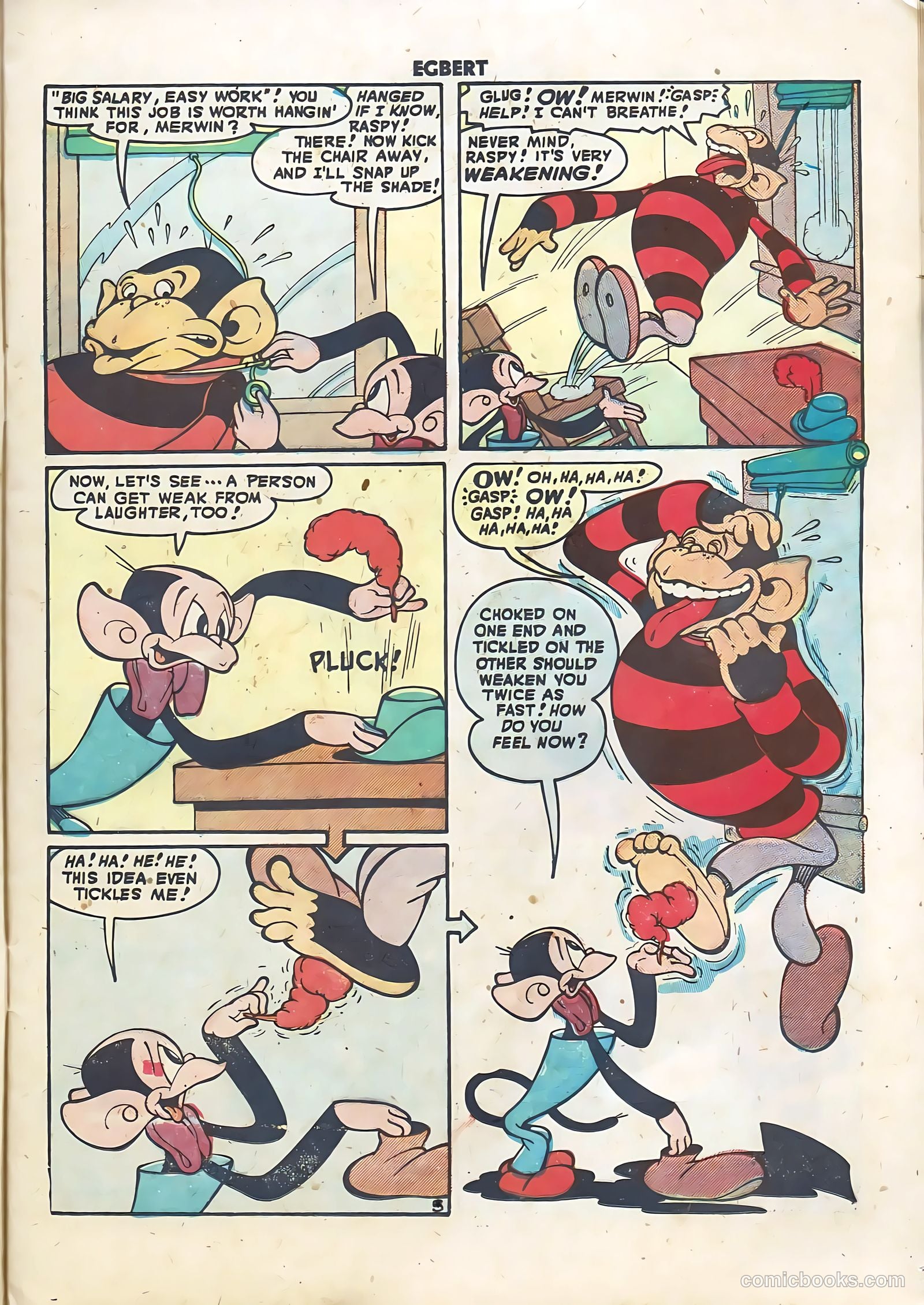 Egbert #12 — page 15 of 52