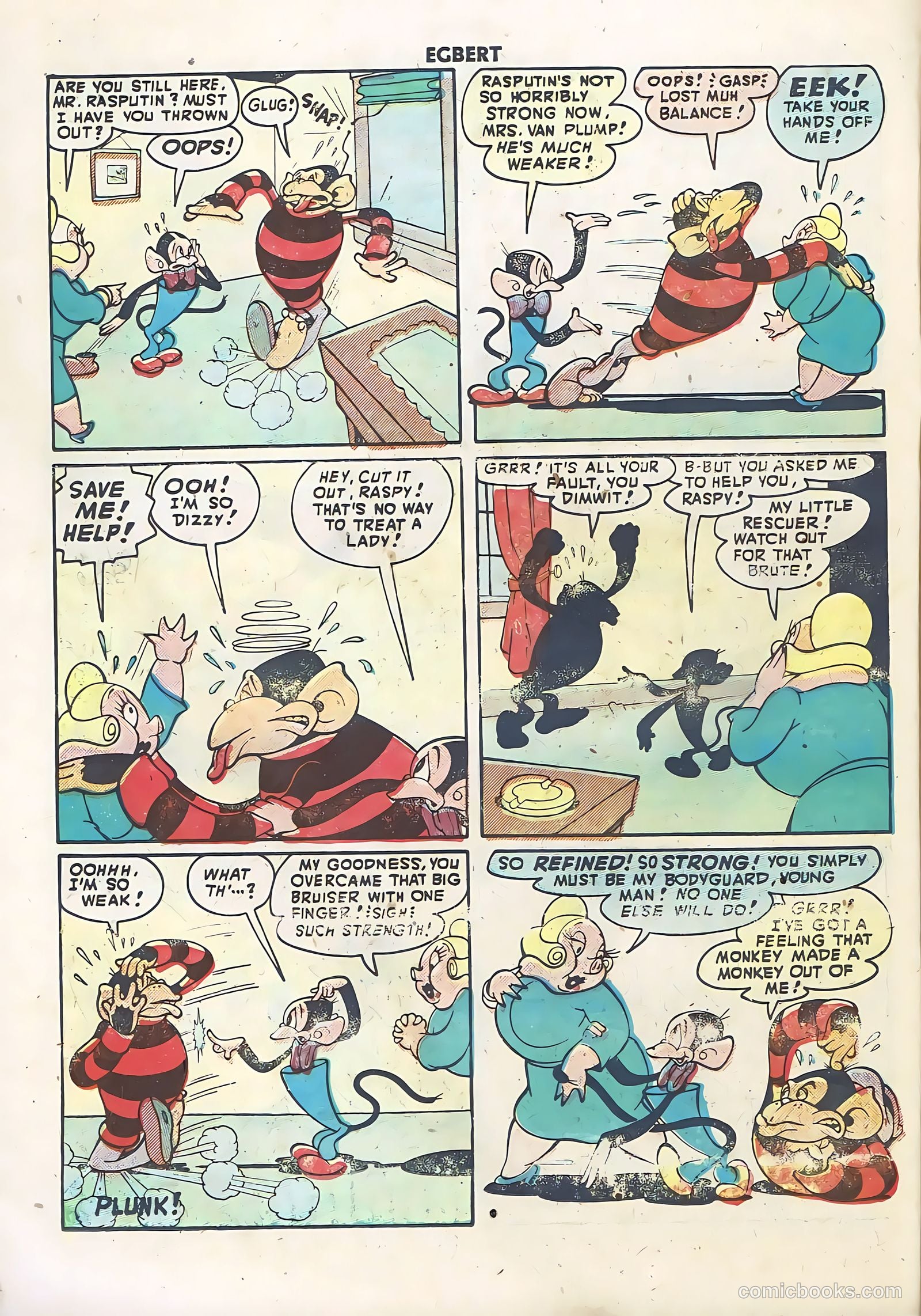 Egbert #12 — page 16 of 52