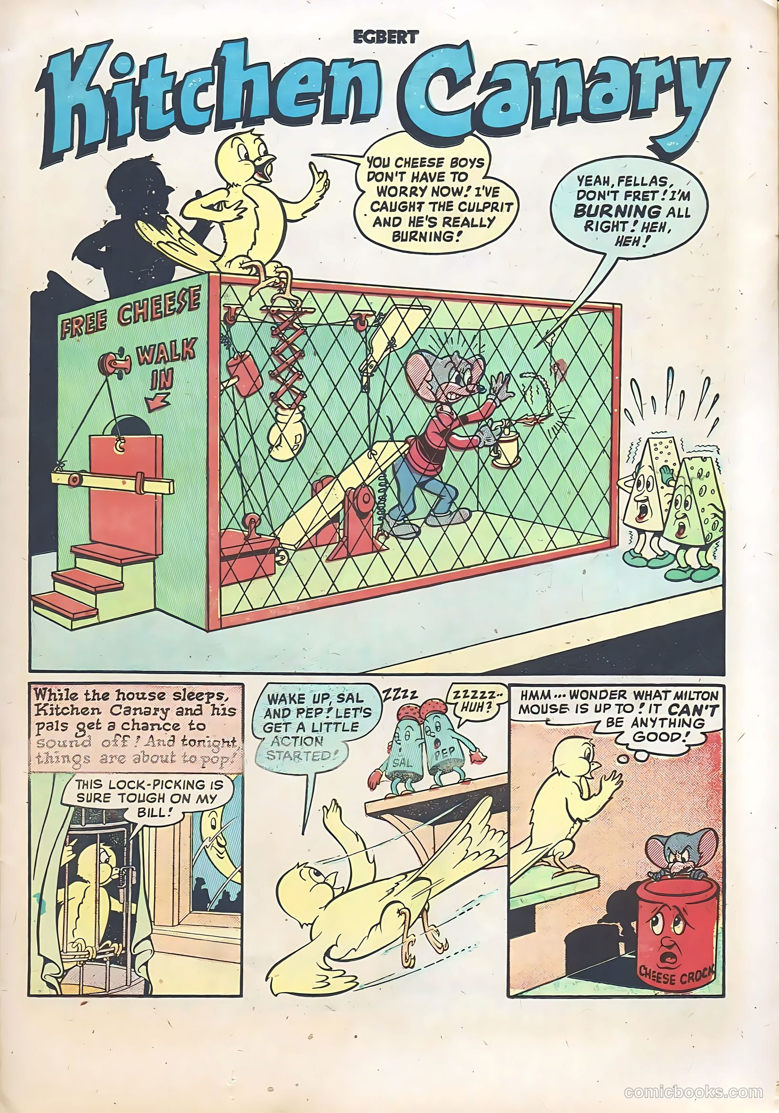 Egbert #12 — page 17 of 52