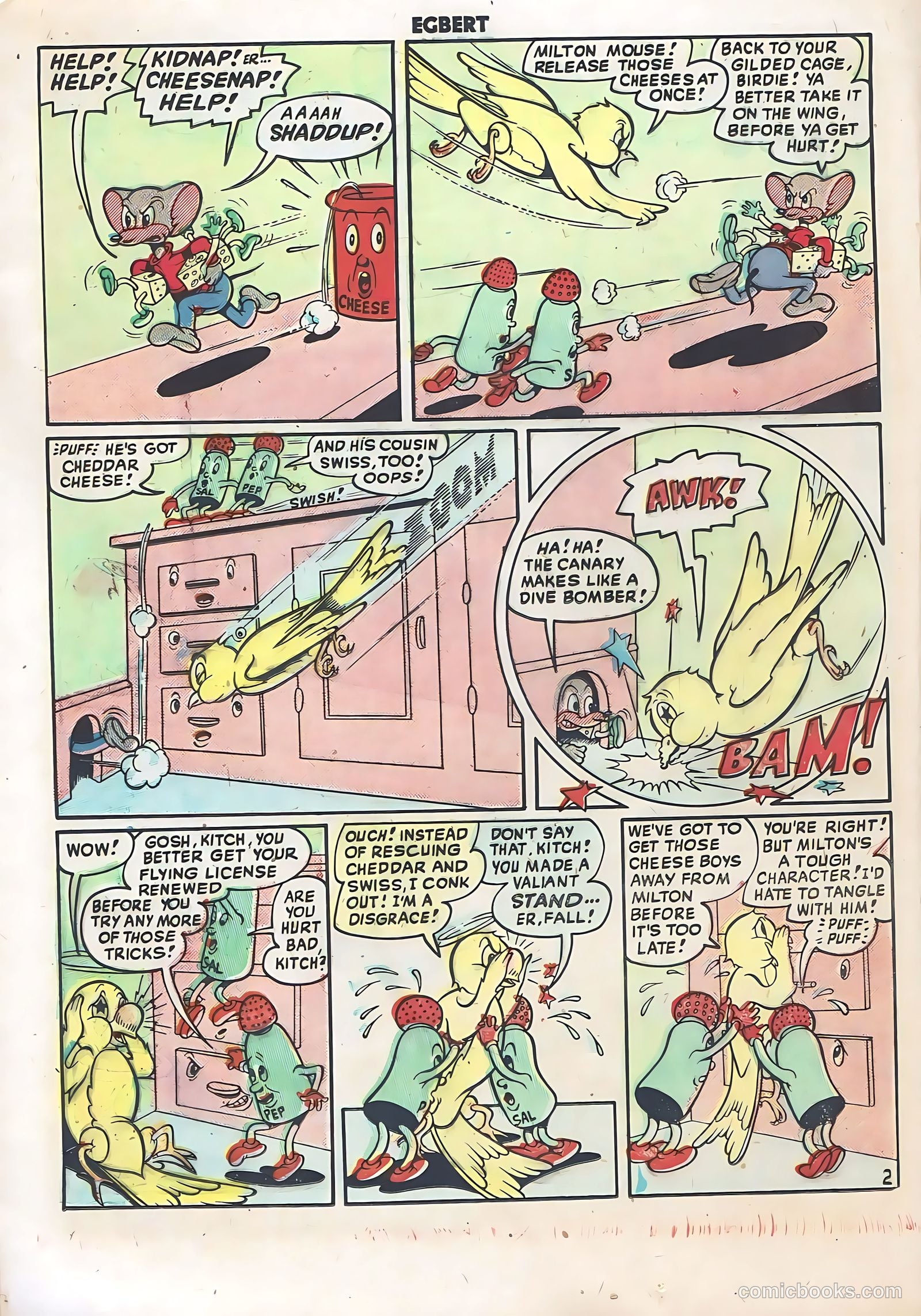 Egbert #12 — page 18 of 52