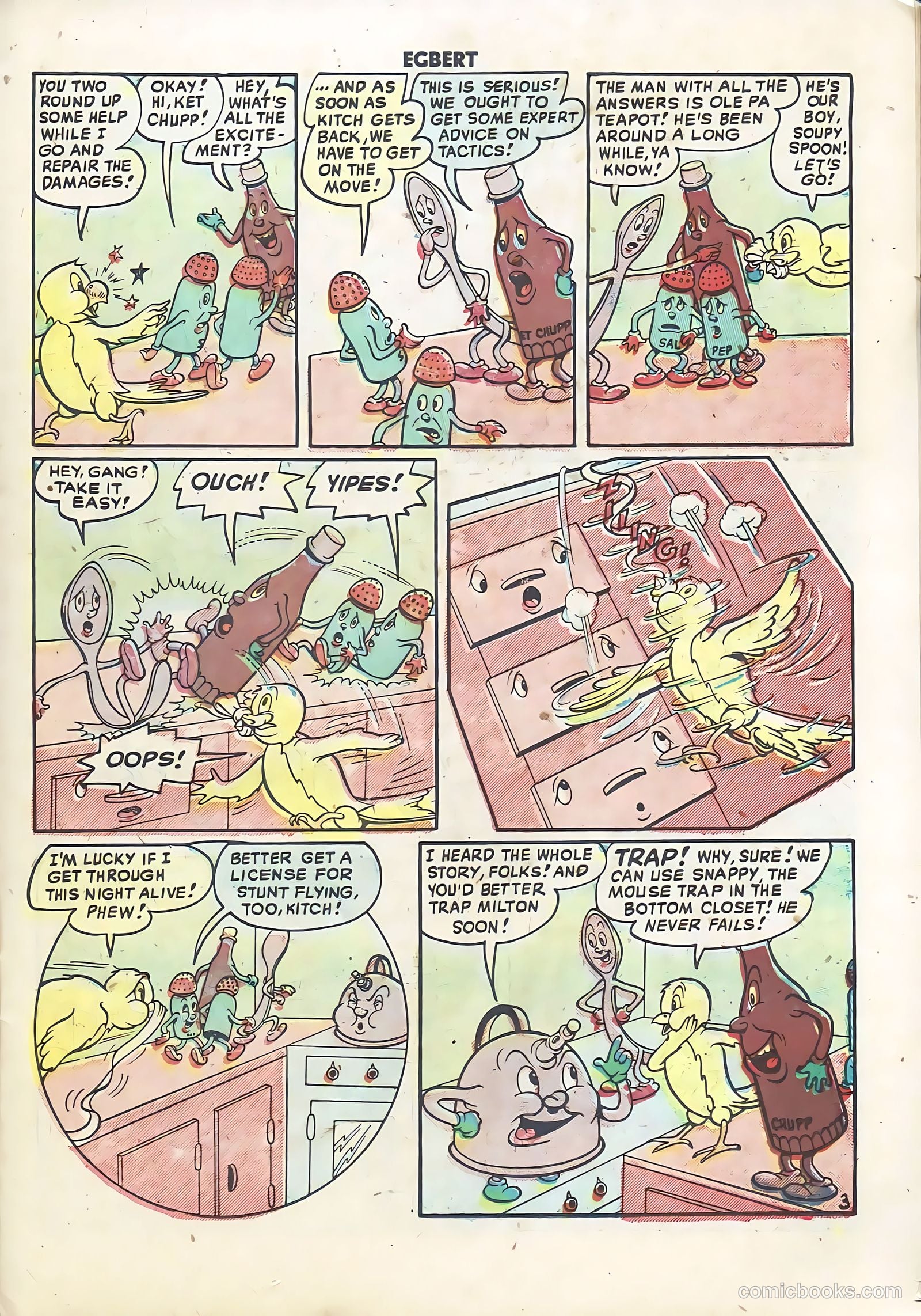 Egbert #12 — page 19 of 52