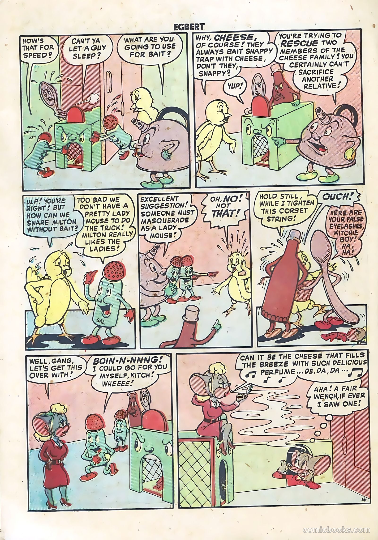 Egbert #12 — page 20 of 52
