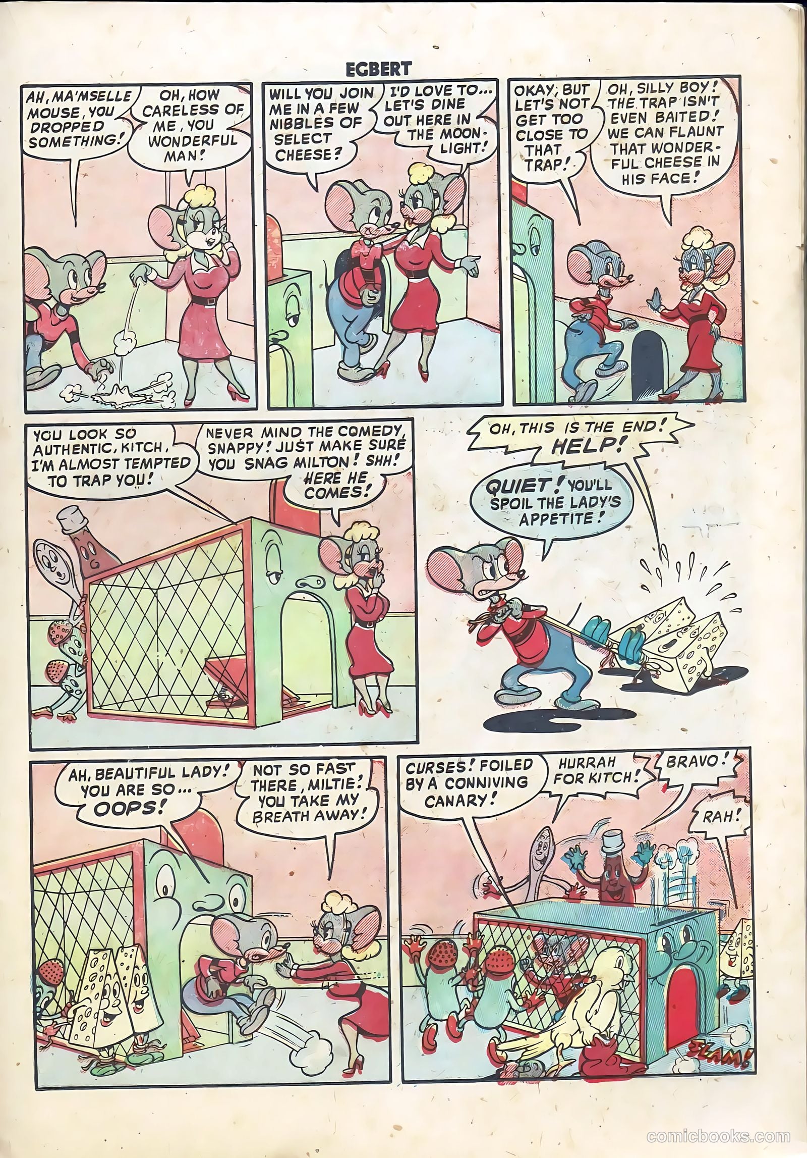 Egbert #12 — page 21 of 52
