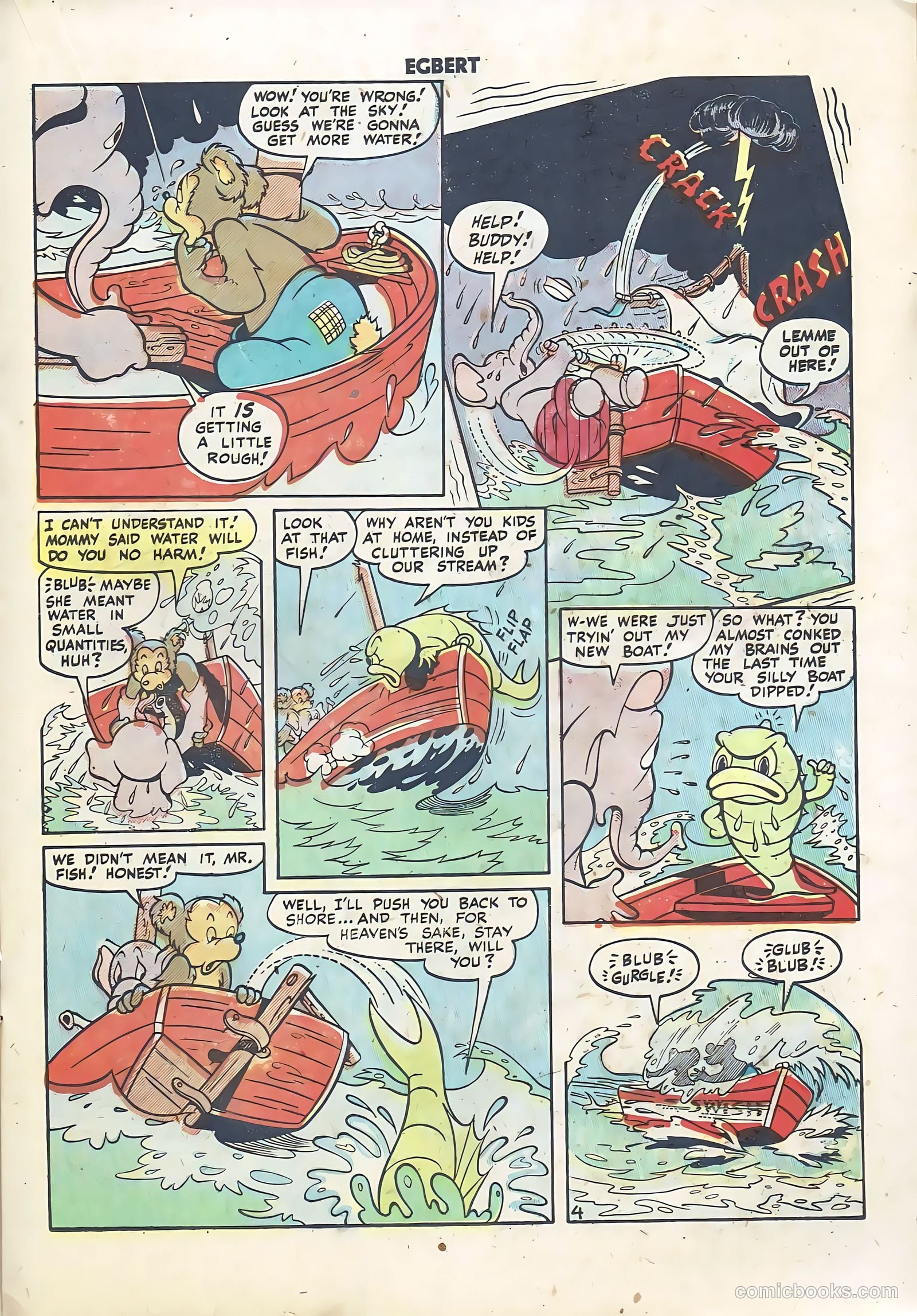 Egbert #12 — page 25 of 52