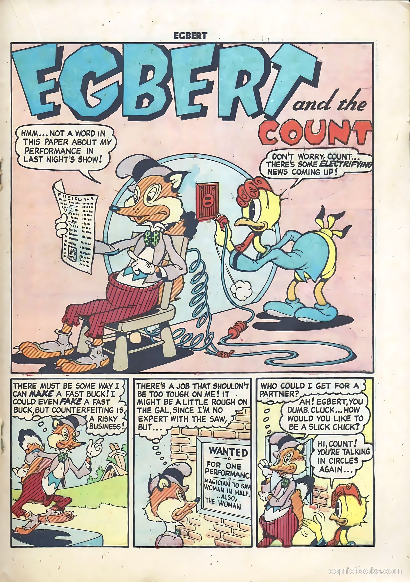 Egbert #12 — page 27 of 52