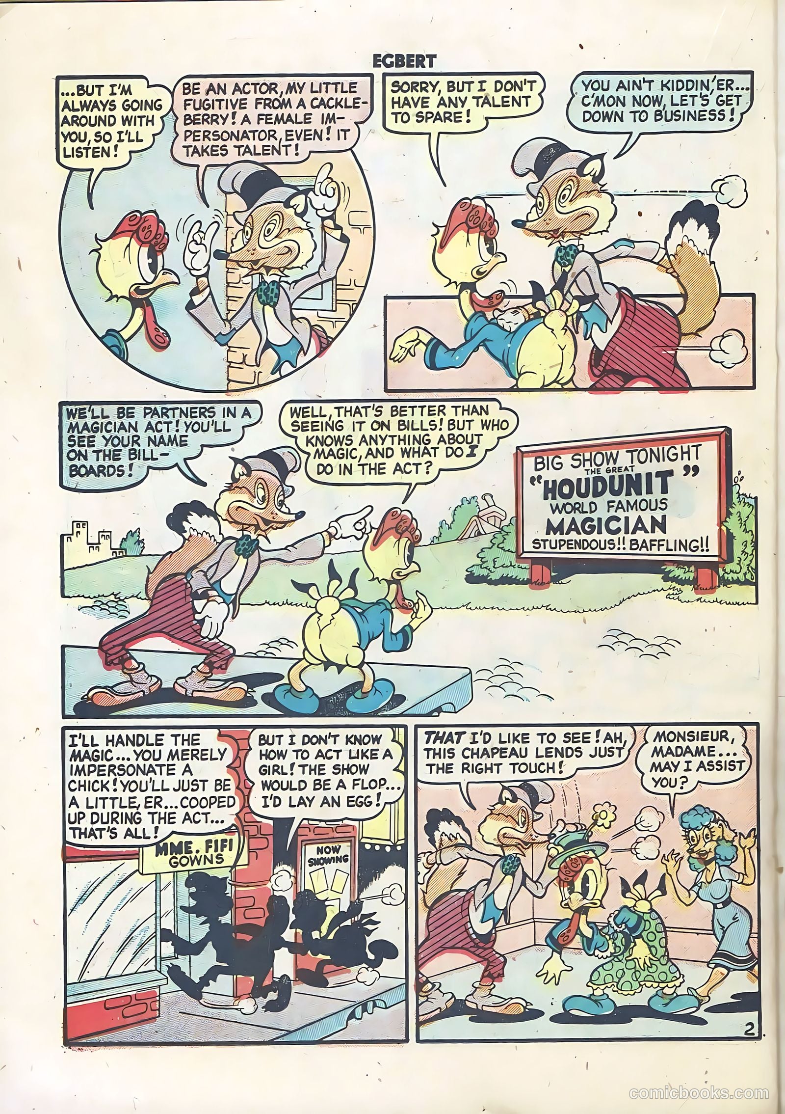 Egbert #12 — page 28 of 52