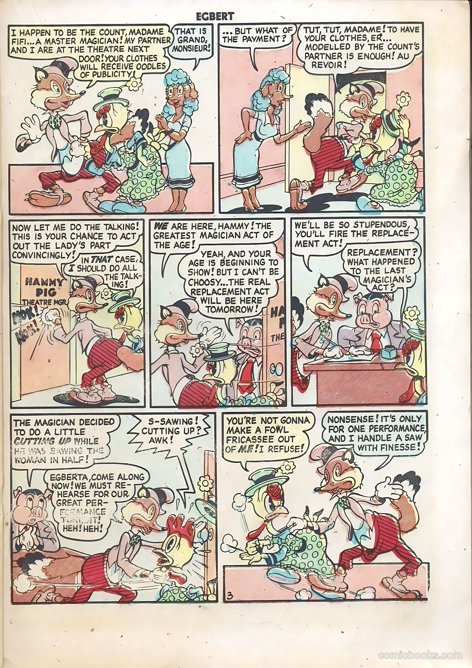 Egbert #12 — page 29 of 52