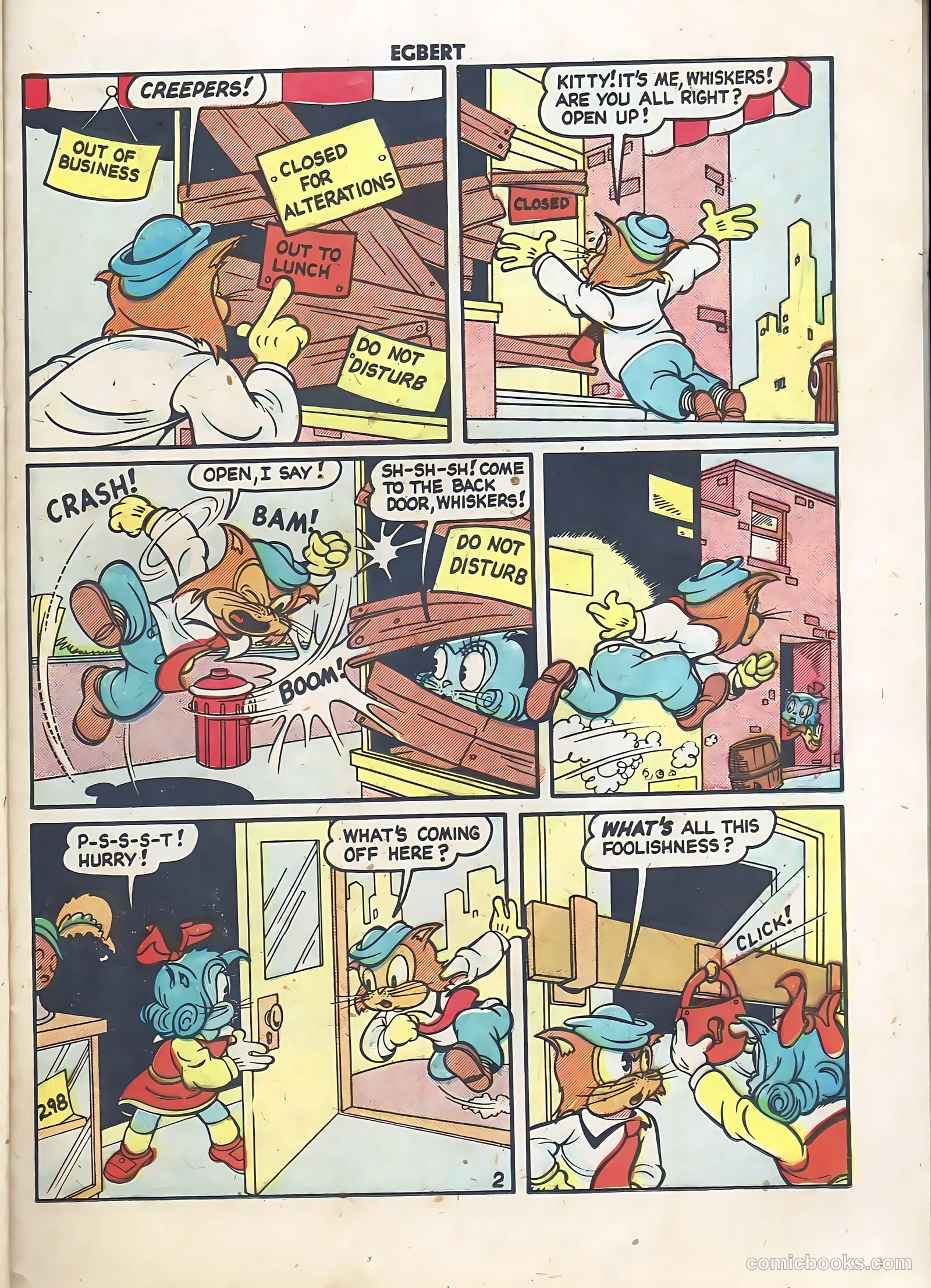 Egbert #12 — page 33 of 52