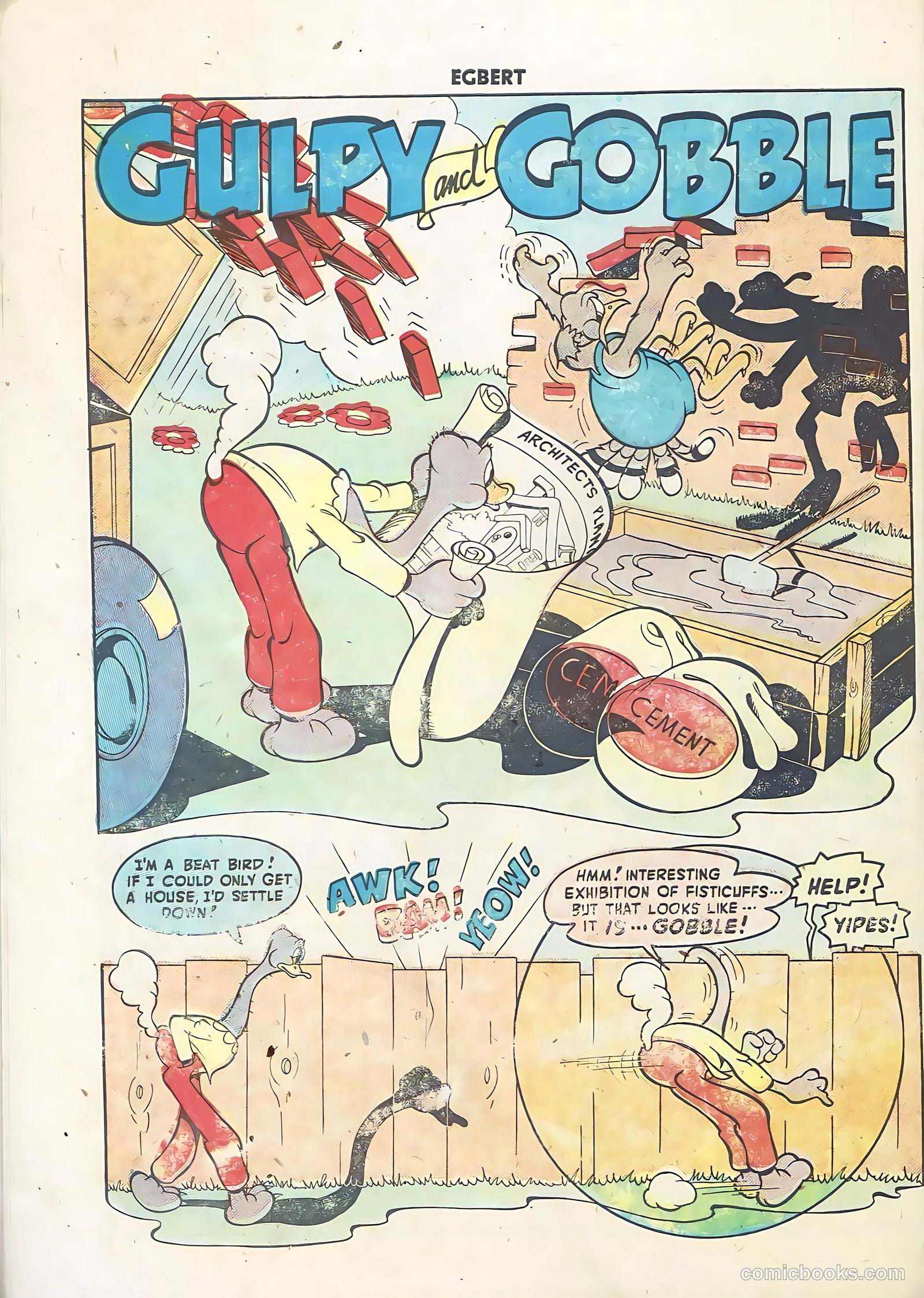Egbert #12 — page 40 of 52