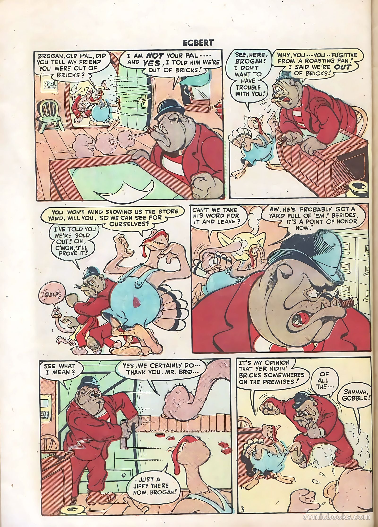 Egbert #12 — page 42 of 52