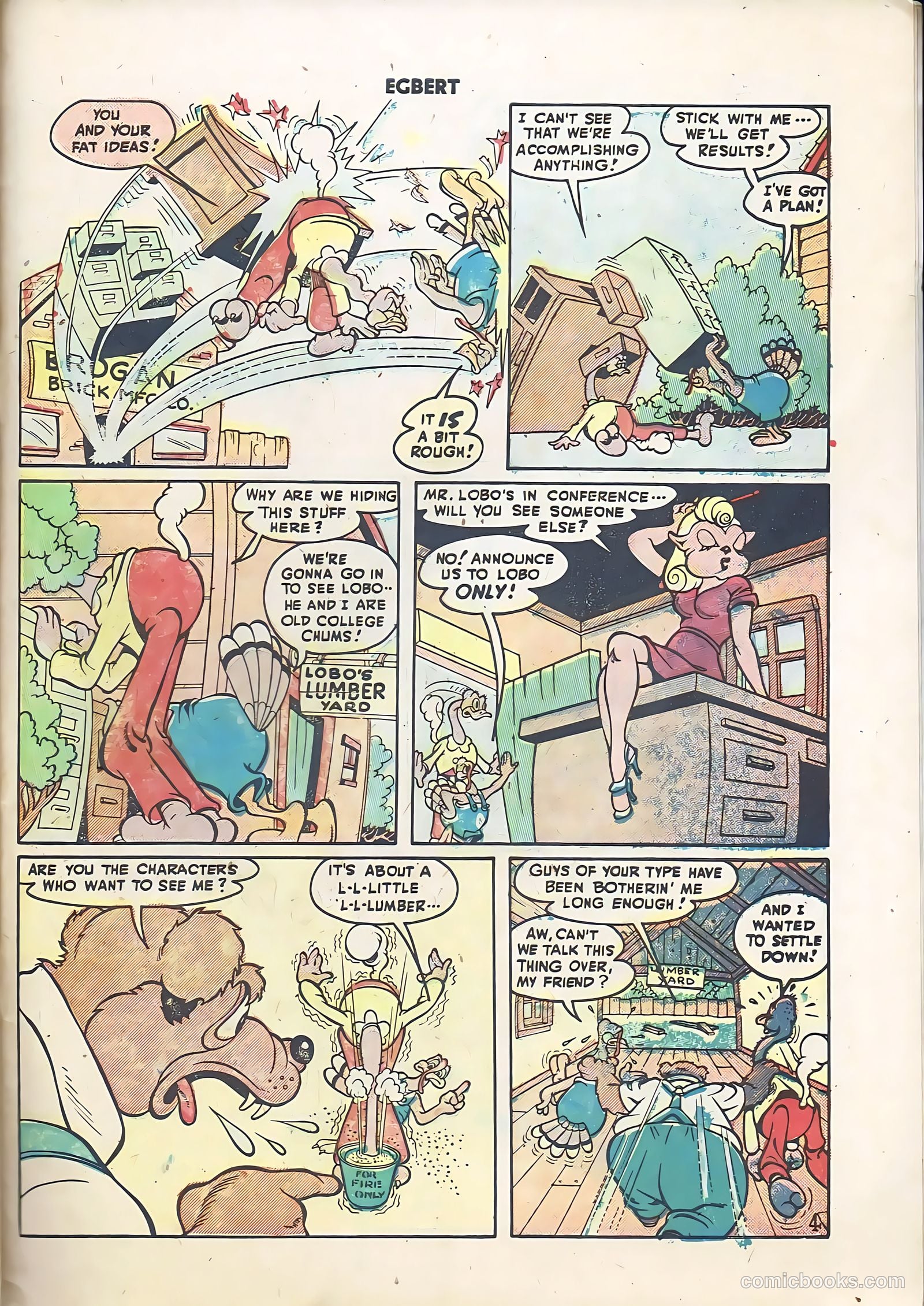Egbert #12 — page 43 of 52