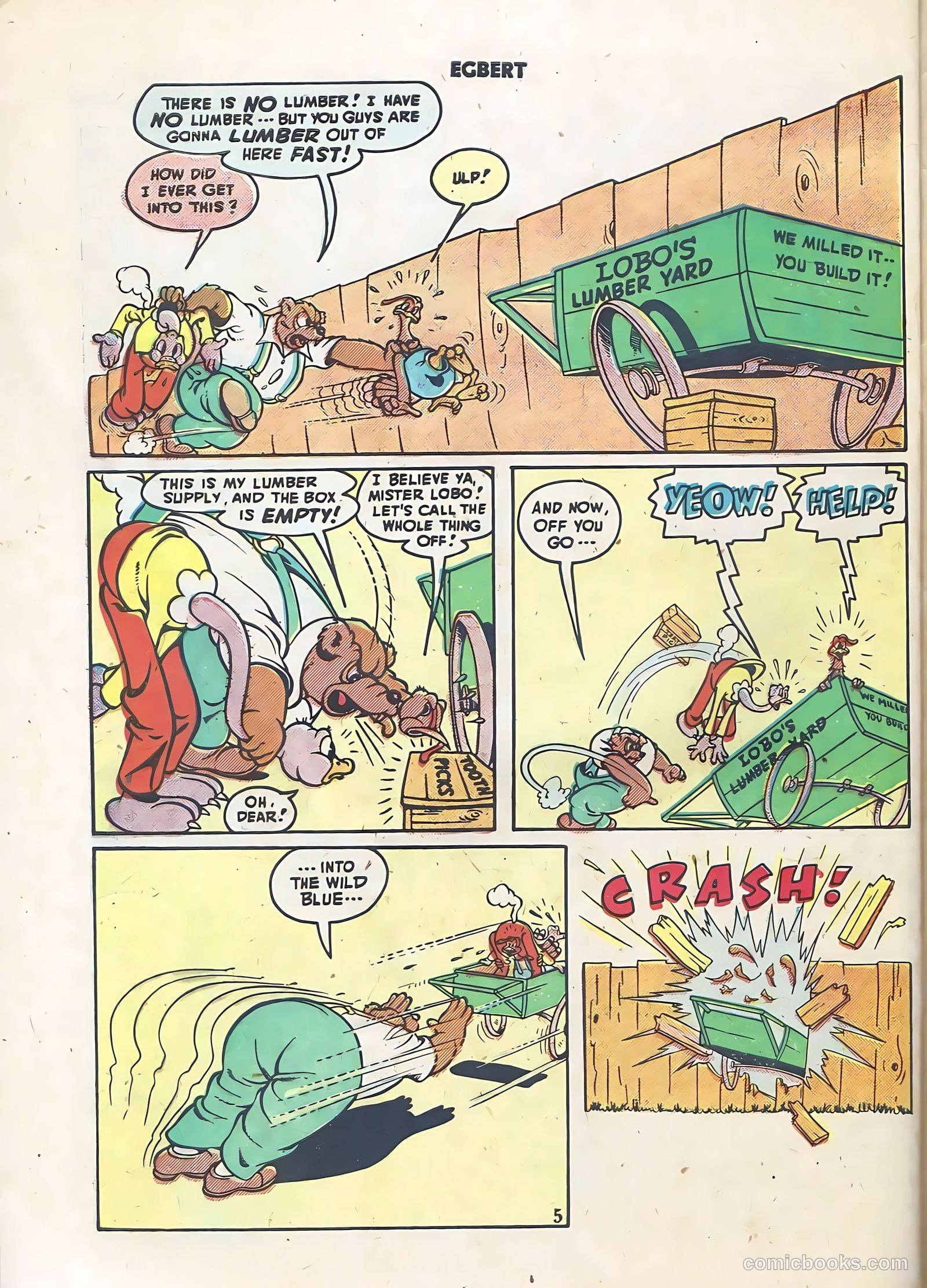 Egbert #12 — page 44 of 52