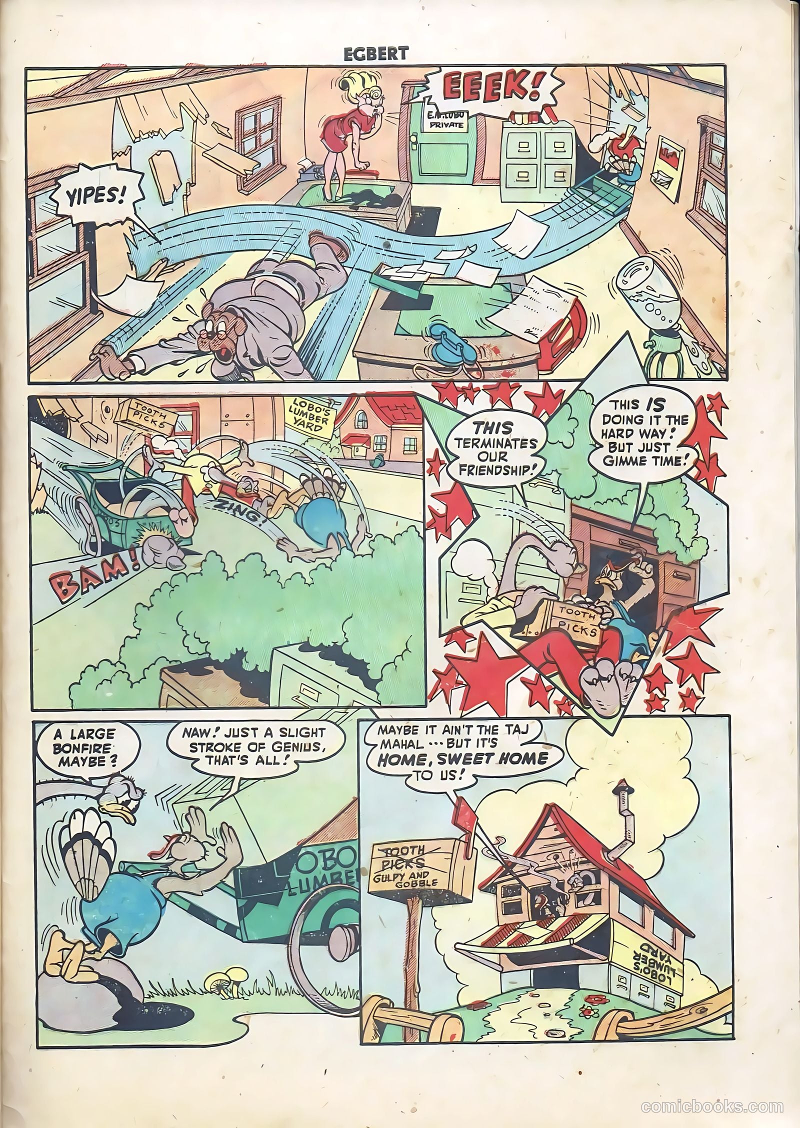 Egbert #12 — page 45 of 52