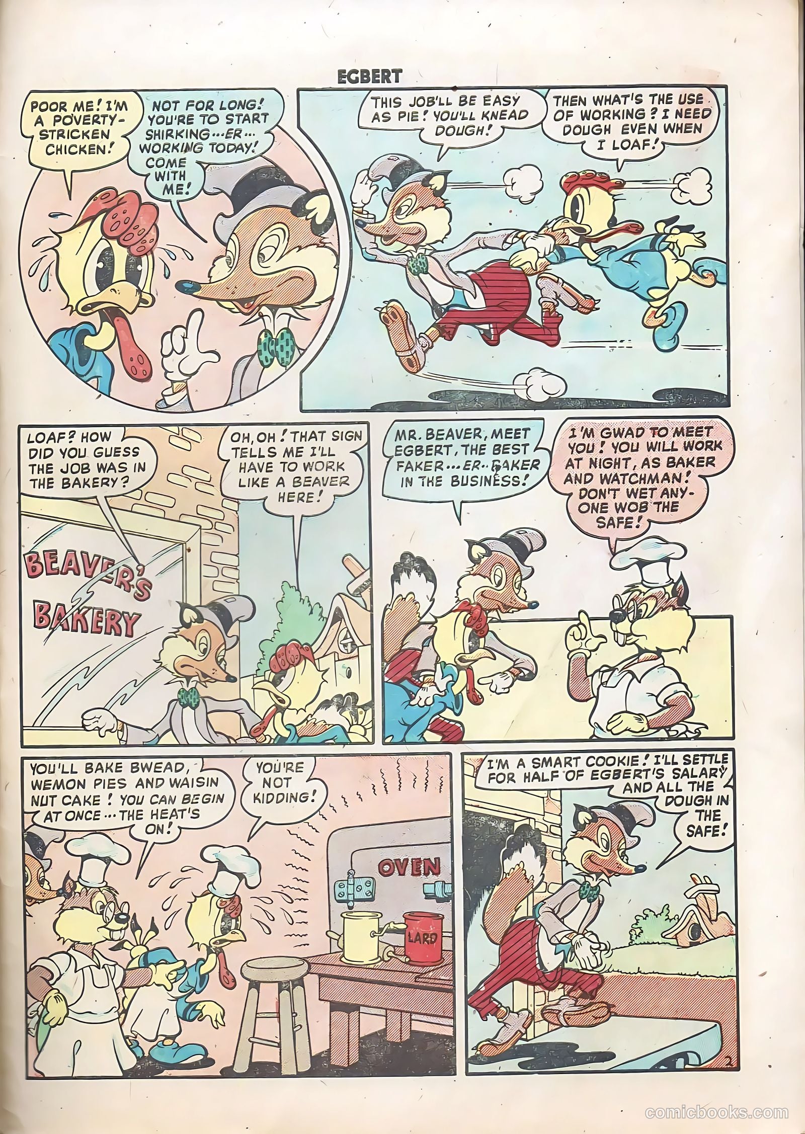 Egbert #12 — page 47 of 52