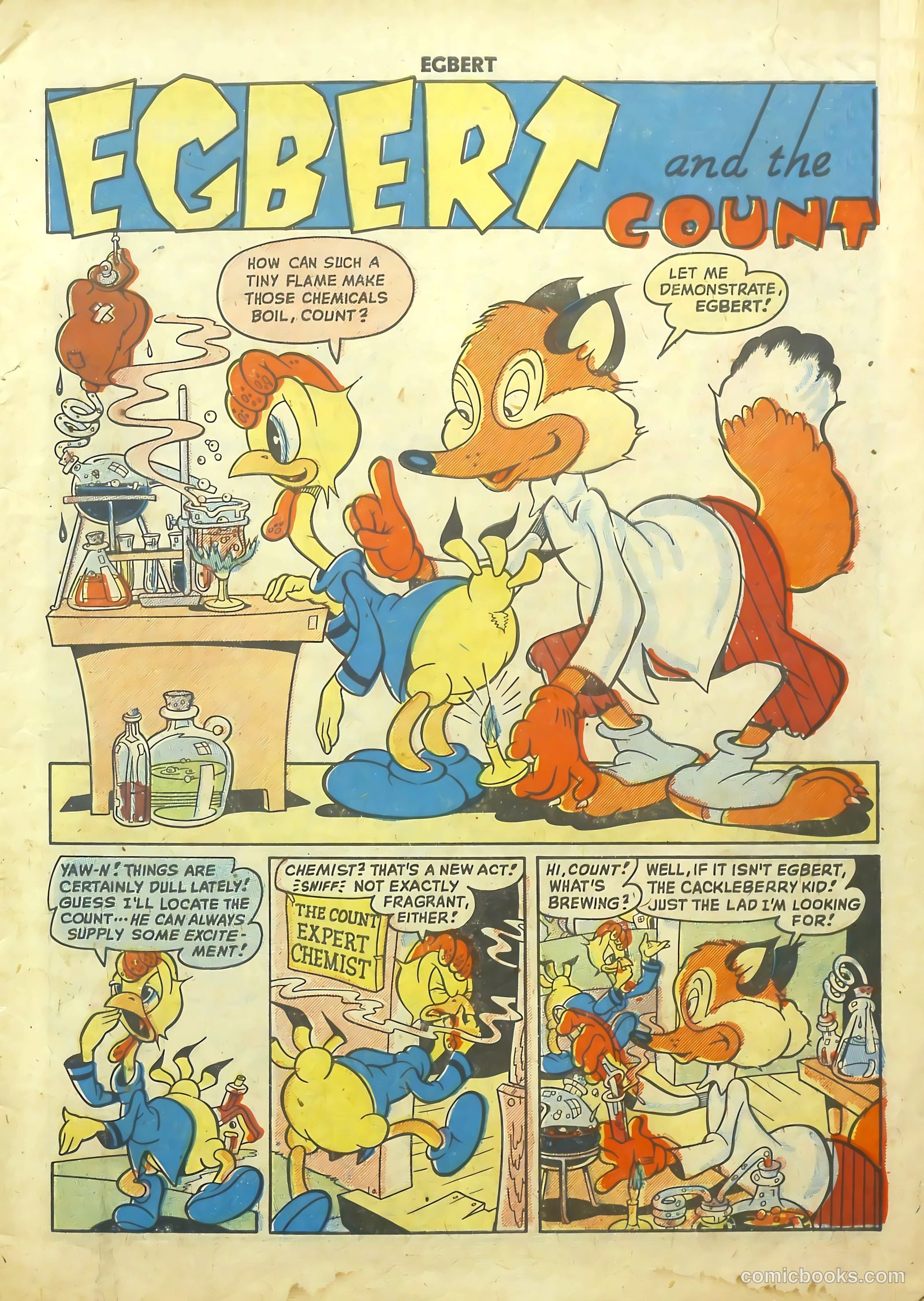 Egbert #13 — page 3 of 36