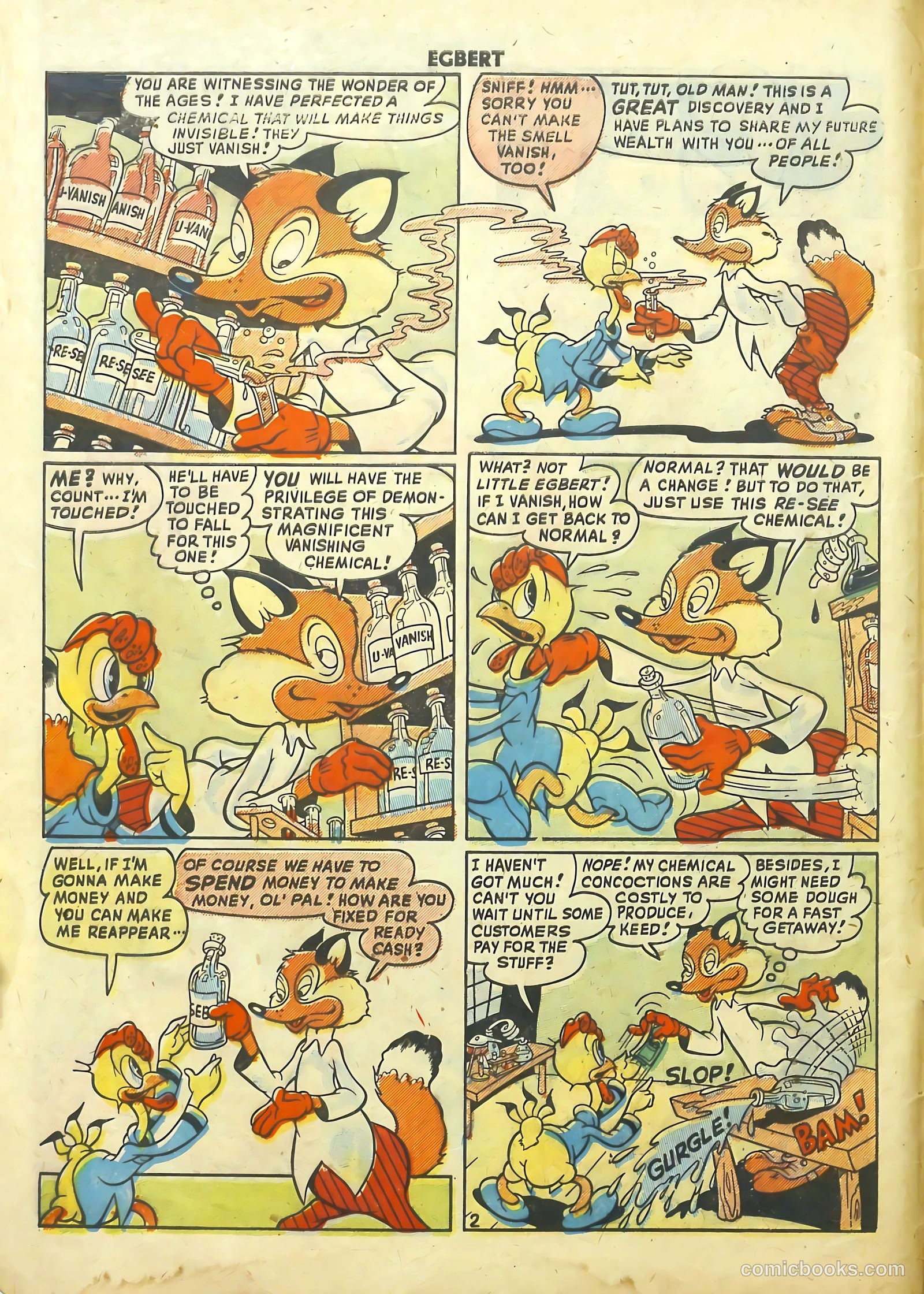 Egbert #13 — page 4 of 36