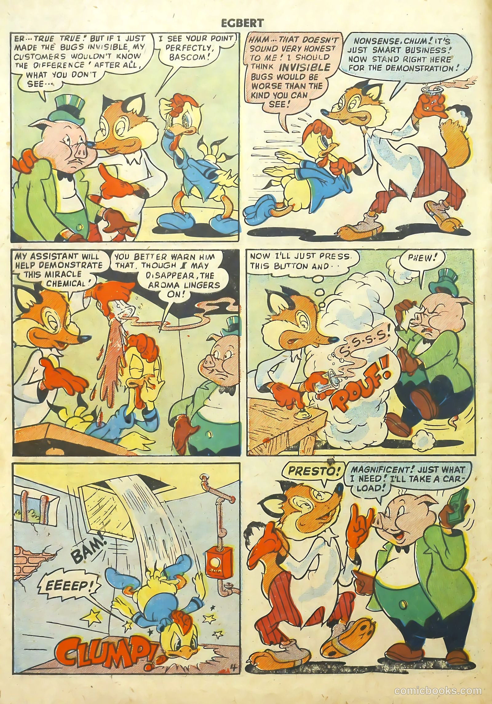 Egbert #13 — page 6 of 36