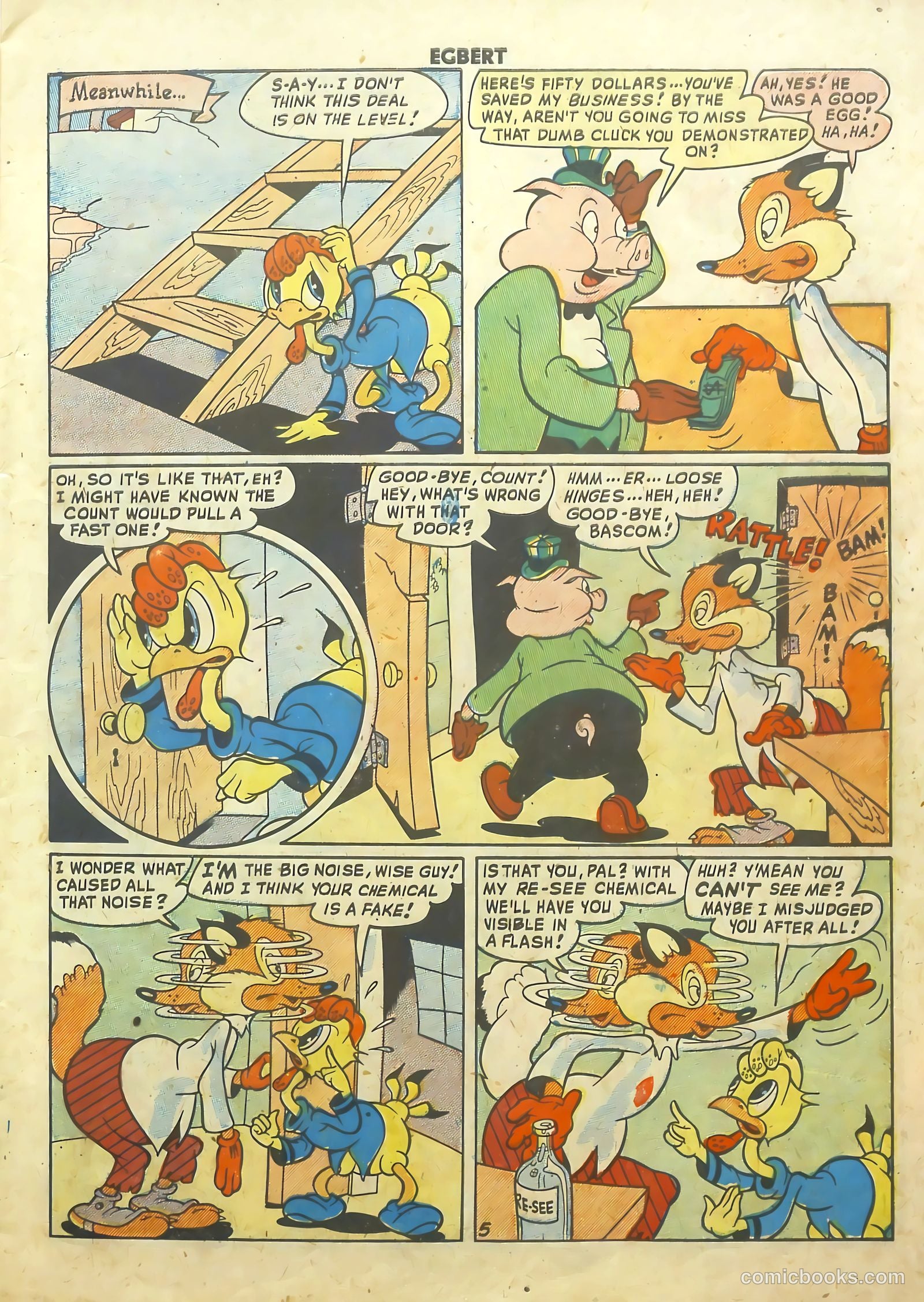 Egbert #13 — page 7 of 36