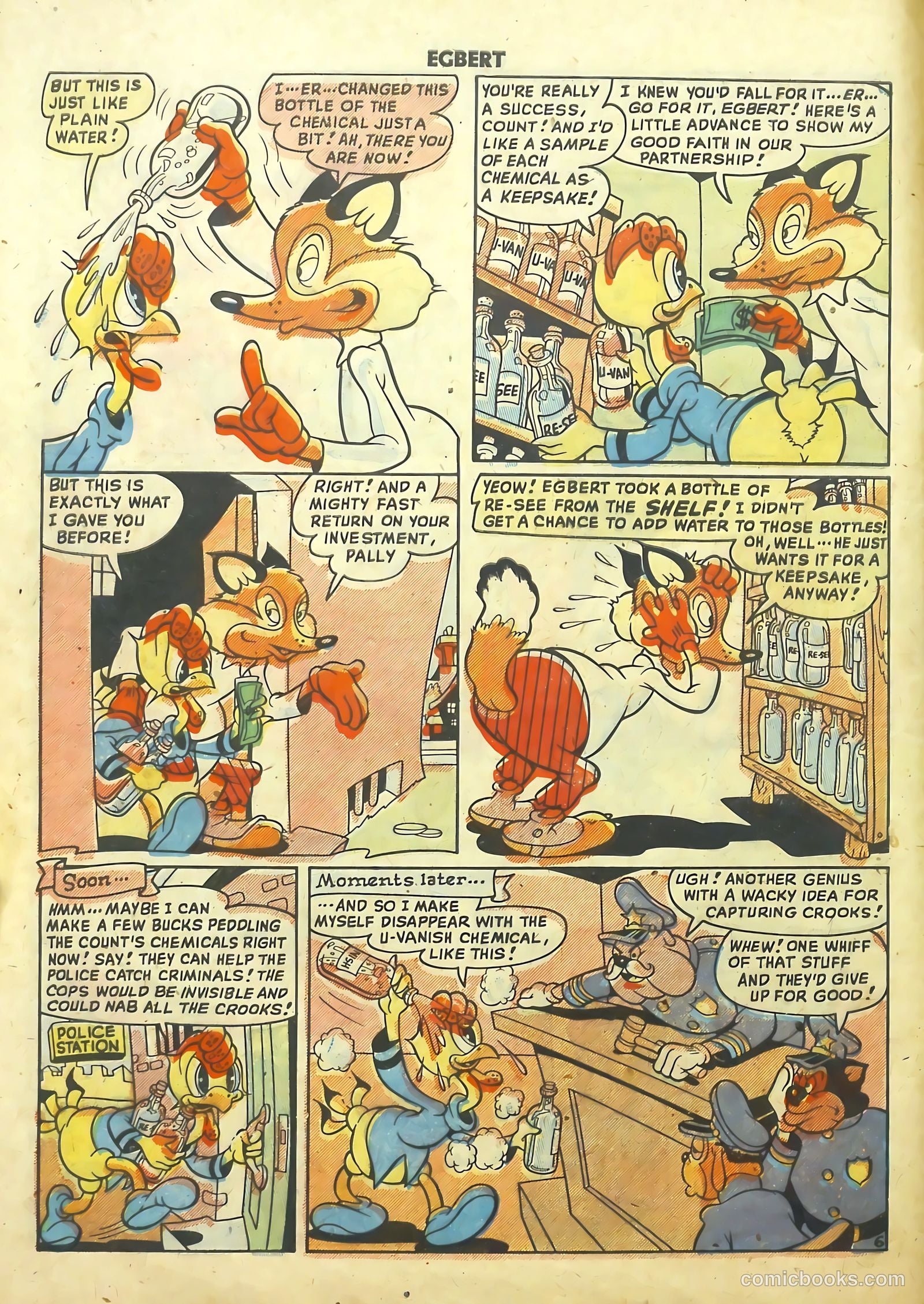 Egbert #13 — page 8 of 36
