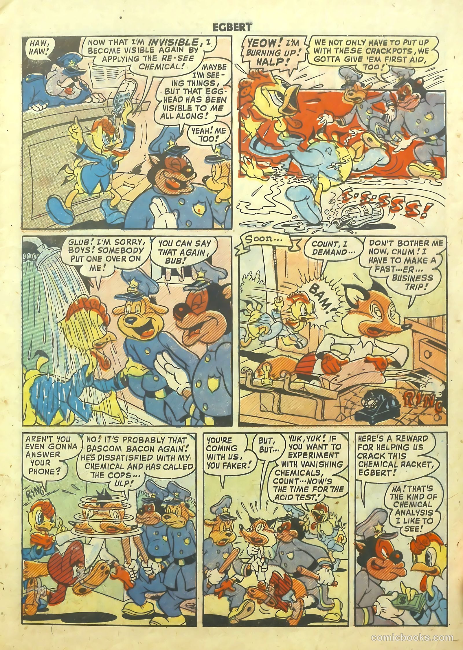 Egbert #13 — page 9 of 36