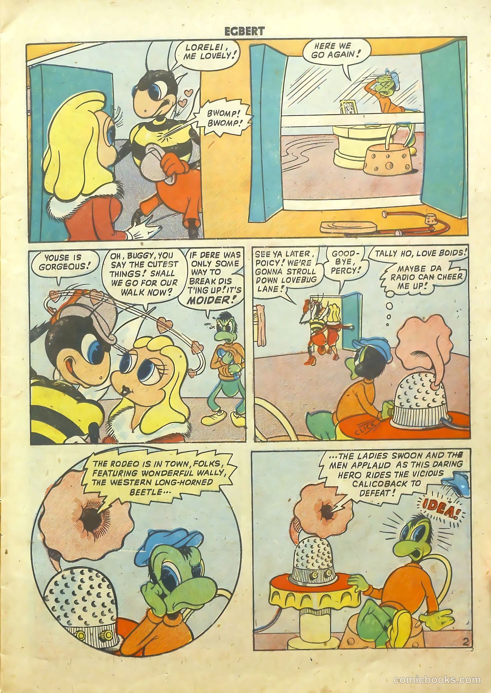 Egbert #13 — page 11 of 36