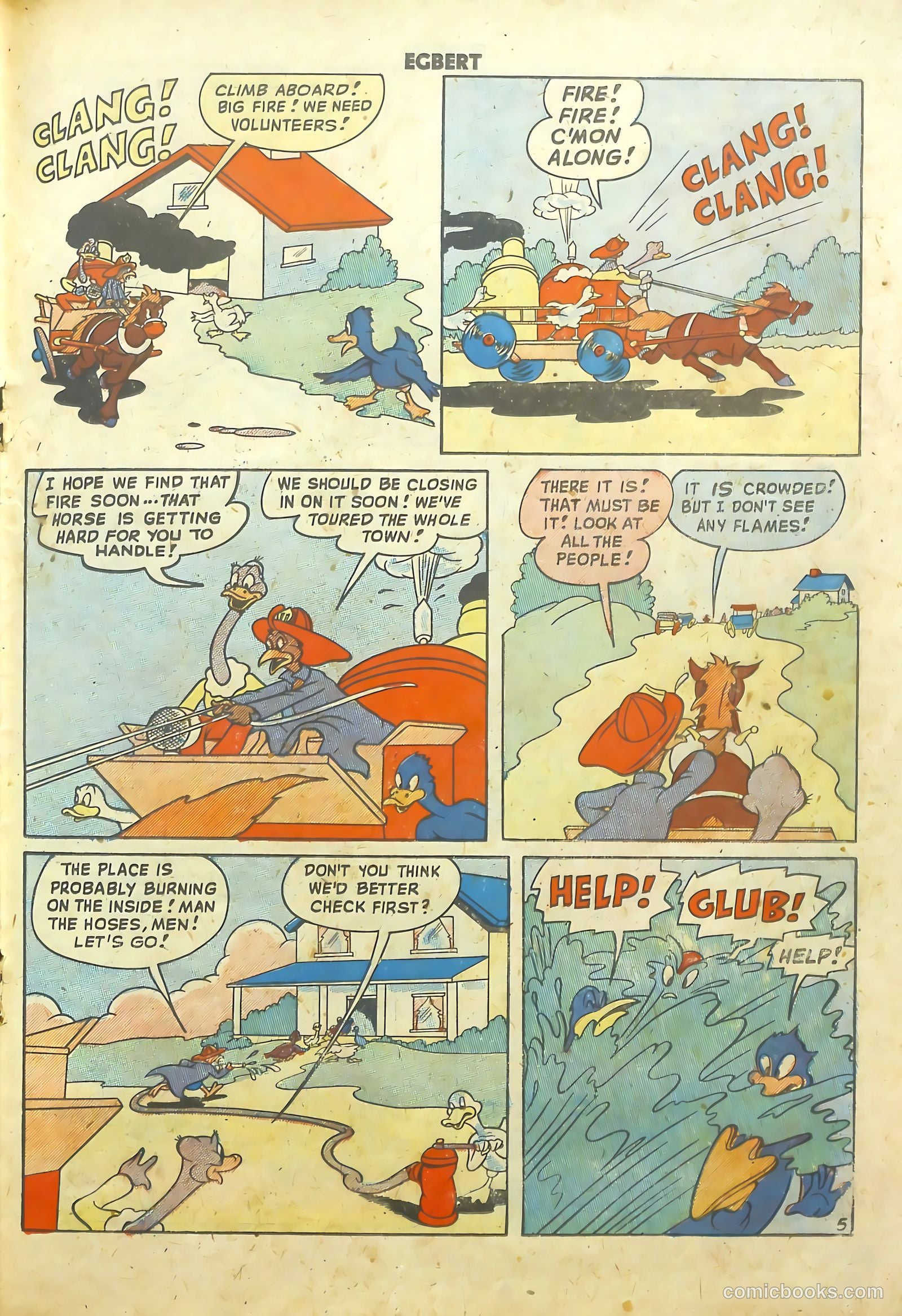 Egbert #13 — page 19 of 36