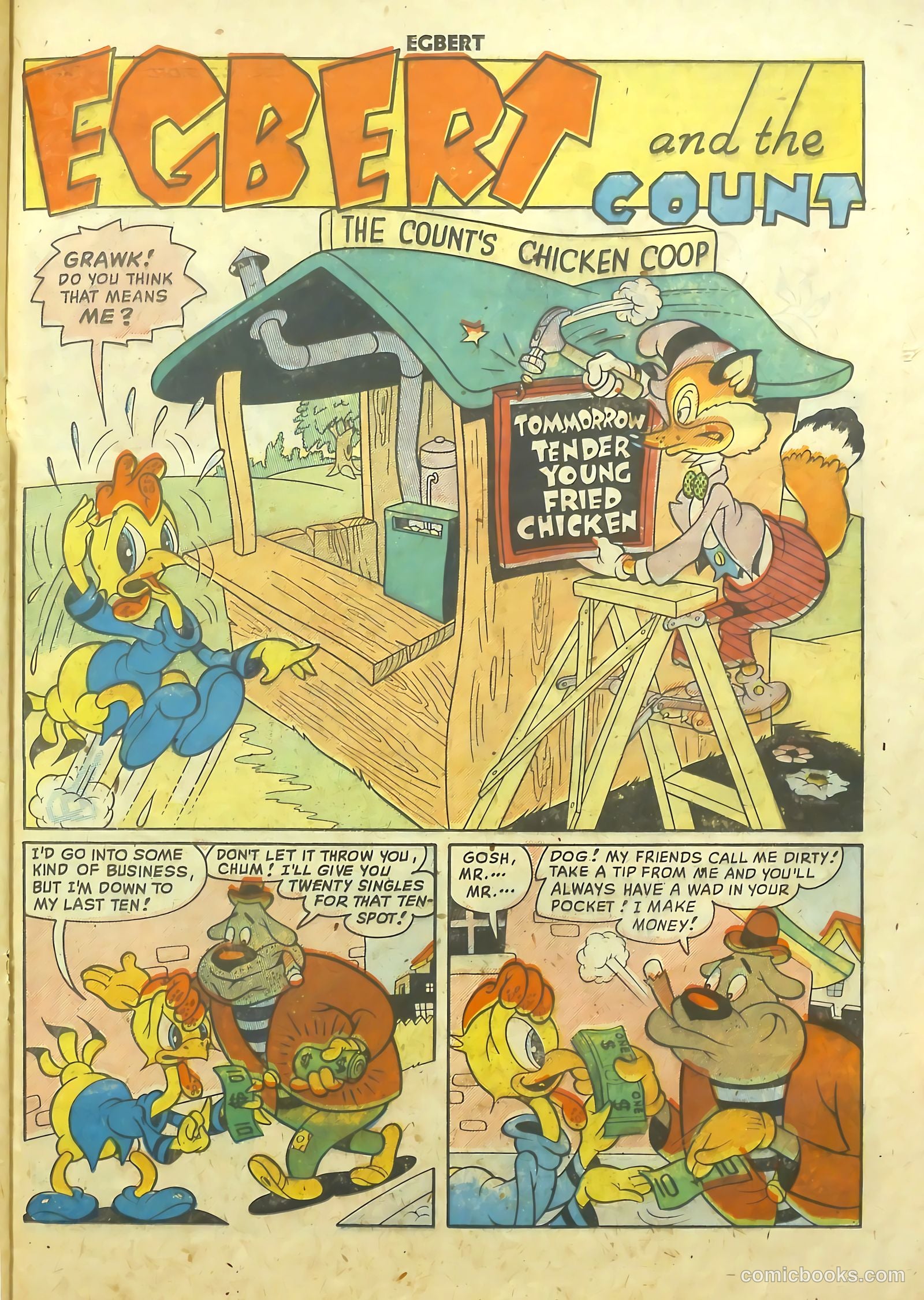 Egbert #13 — page 21 of 36