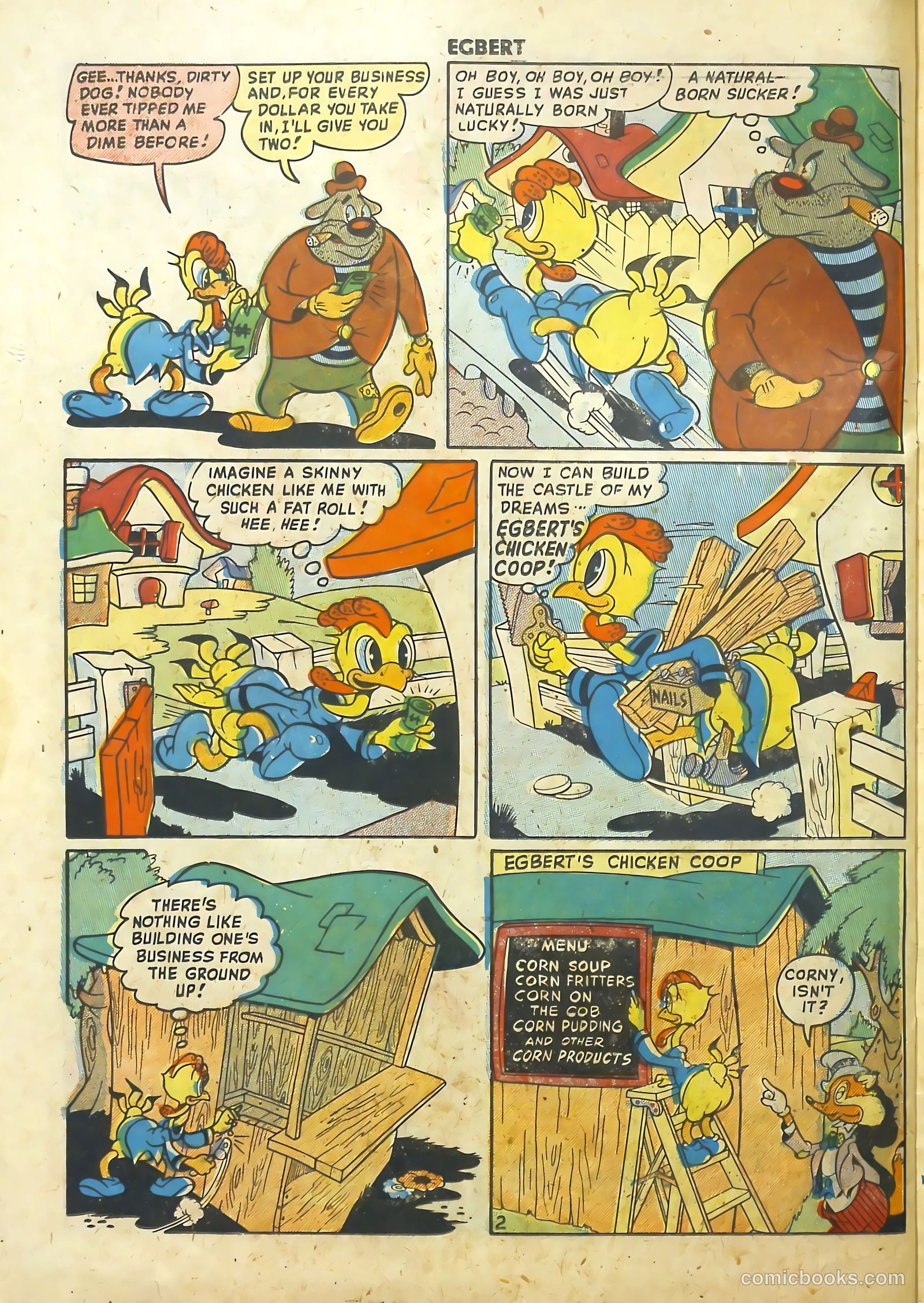 Egbert #13 — page 22 of 36