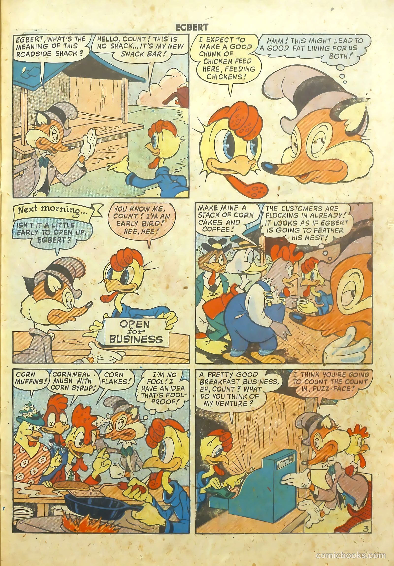 Egbert #13 — page 23 of 36
