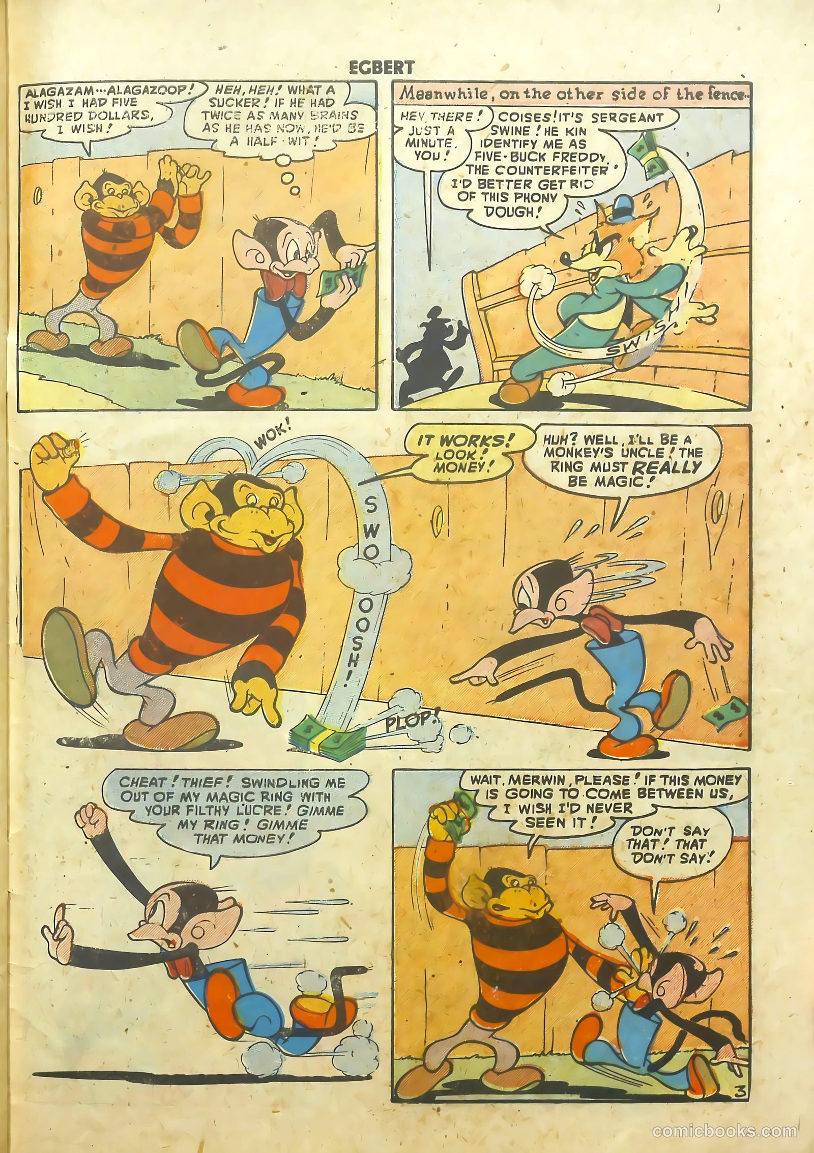 Egbert #13 — page 31 of 36