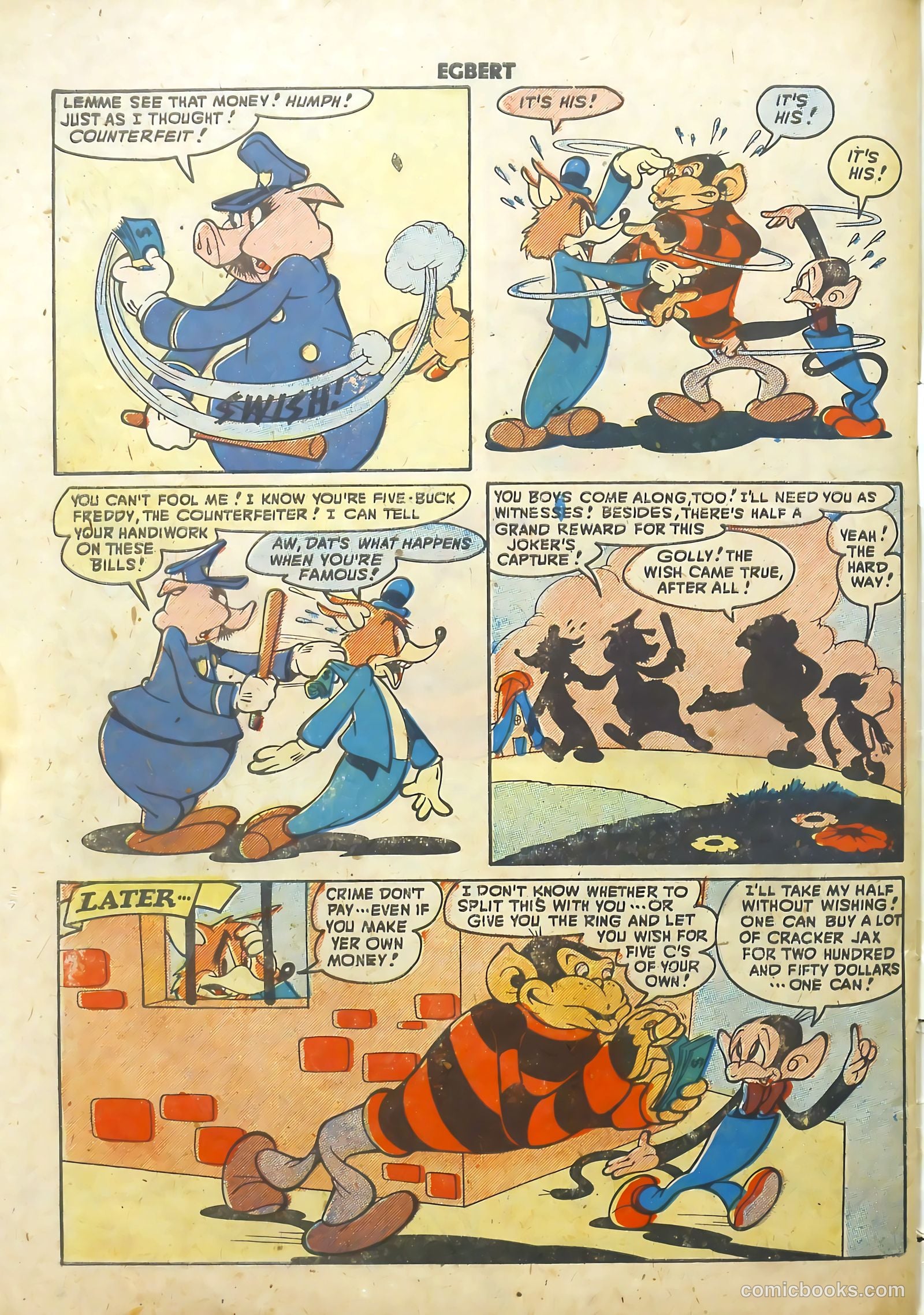 Egbert #13 — page 34 of 36