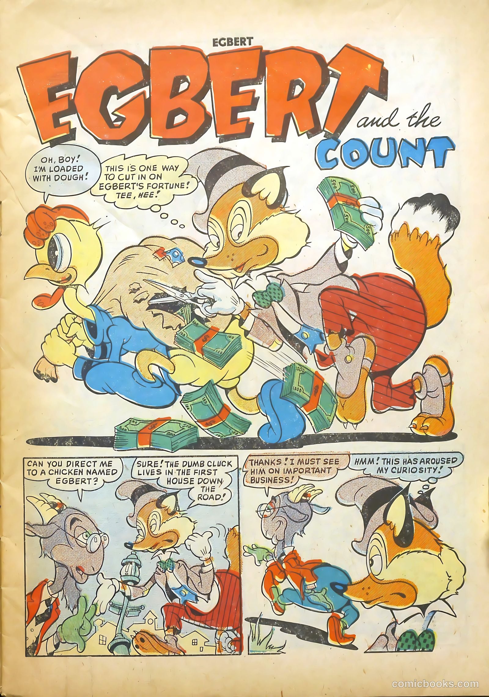 Egbert #14 — page 3 of 36
